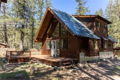651 Lost River Rd , Mazama, WA 98833 - Photo 3
