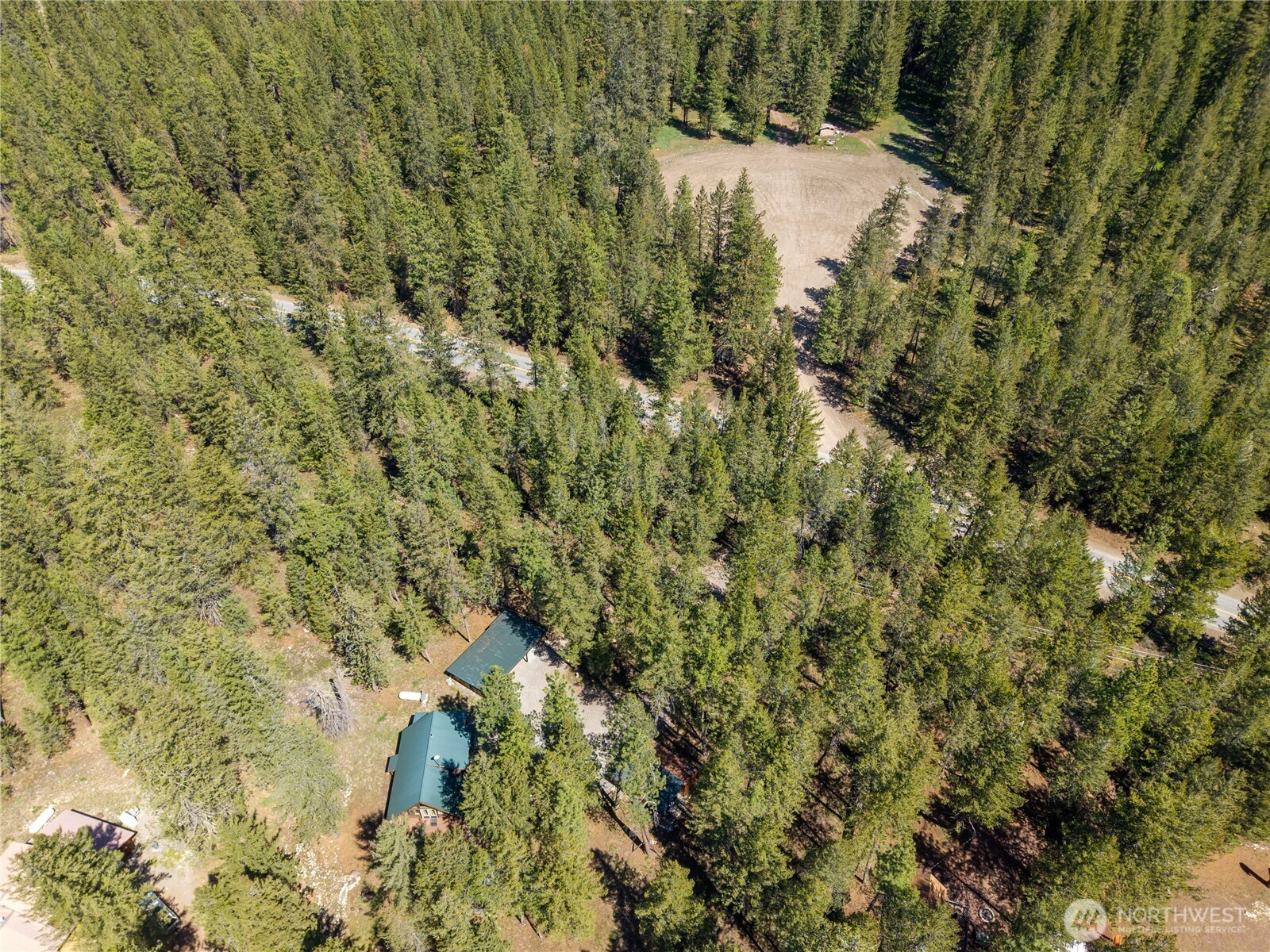 651 Lost River Rd , Mazama, WA 98833