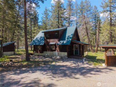 651 Lost River Rd , Mazama, WA 98833 - Photo 37