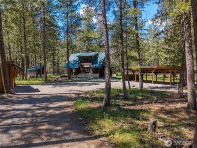 651 Lost River Rd , Mazama, WA 98833 - Photo 38