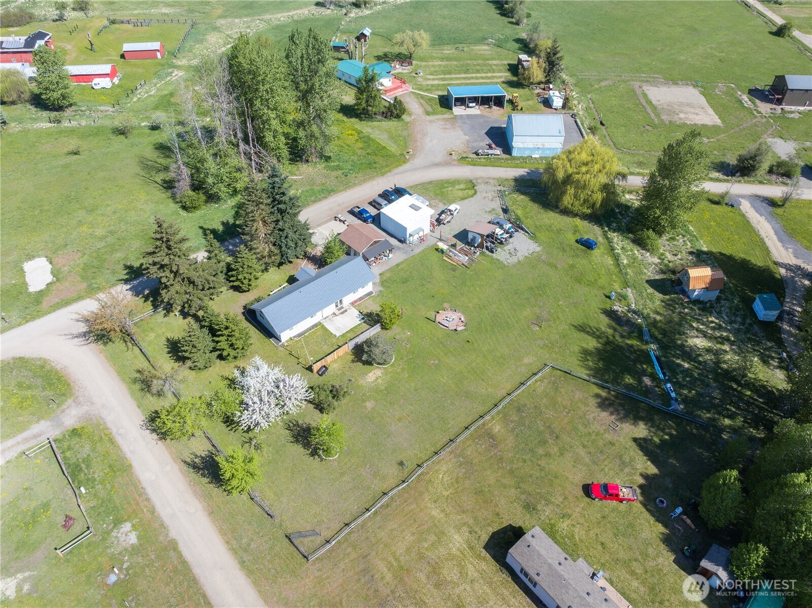 120 Three Lakes Road , Cle Elum, WA 98922