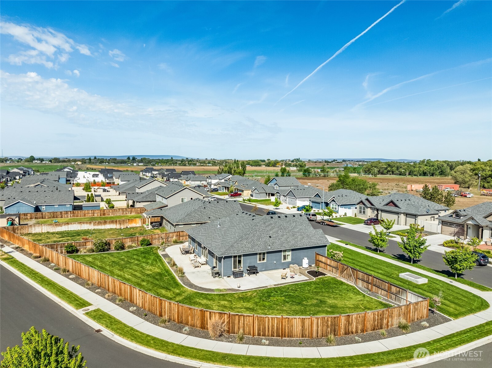 4605 E Thrush St , Moses Lake, WA 98837