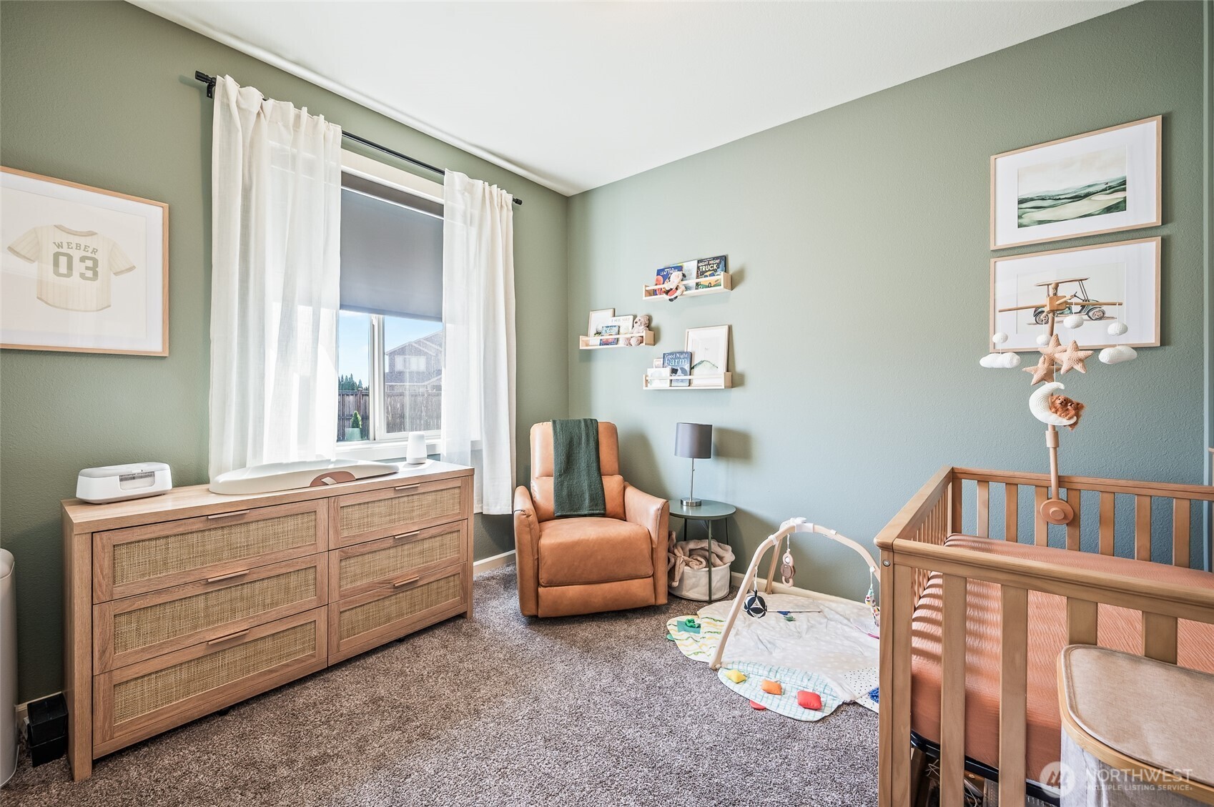 4605 E Thrush St , Moses Lake, WA 98837