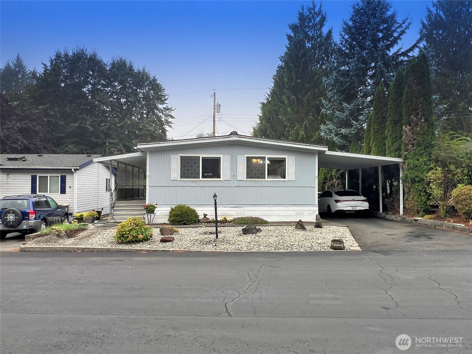7300 32nd Avenue NE #8, Olympia, WA 98516