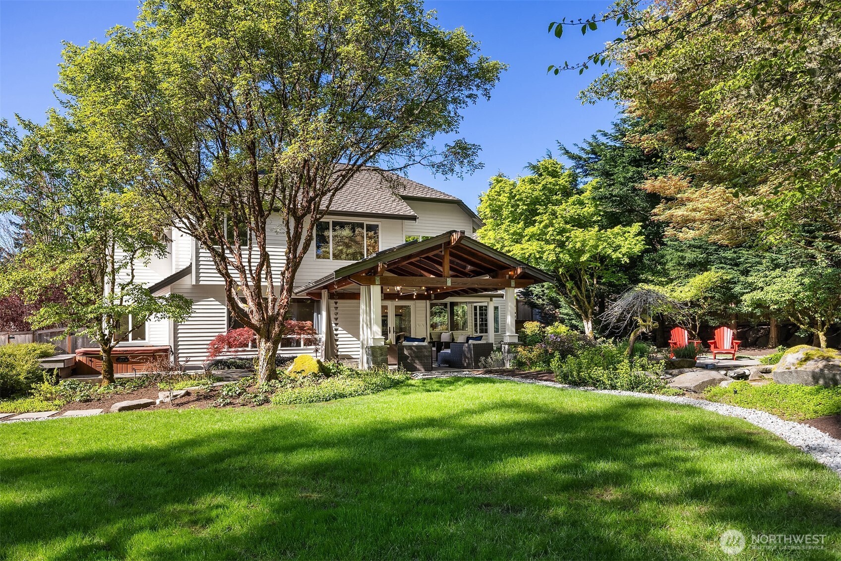 26817 SE 22nd Way , Sammamish, WA 98075