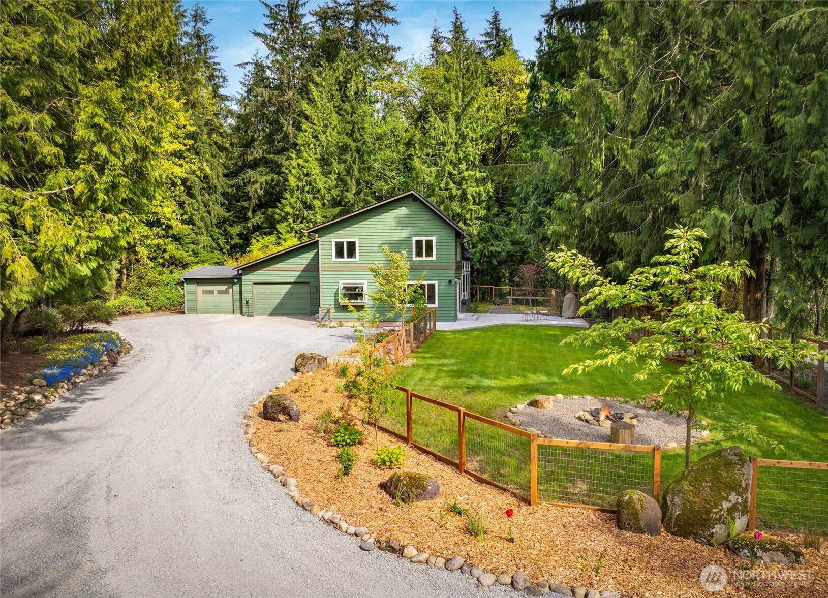 9521 Badke Road , Snohomish, WA 98290