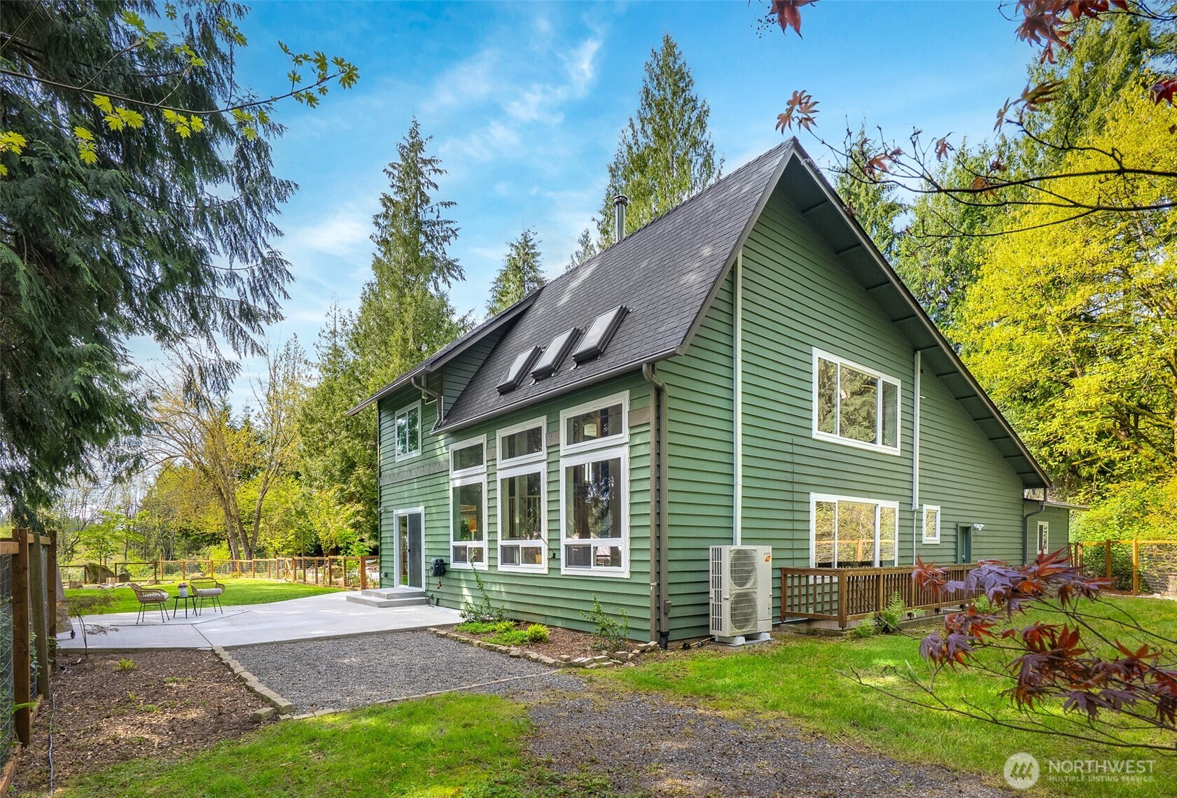 9521 Badke Road , Snohomish, WA 98290