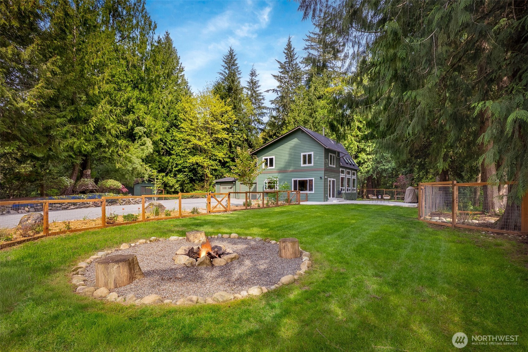 9521 Badke Road , Snohomish, WA 98290