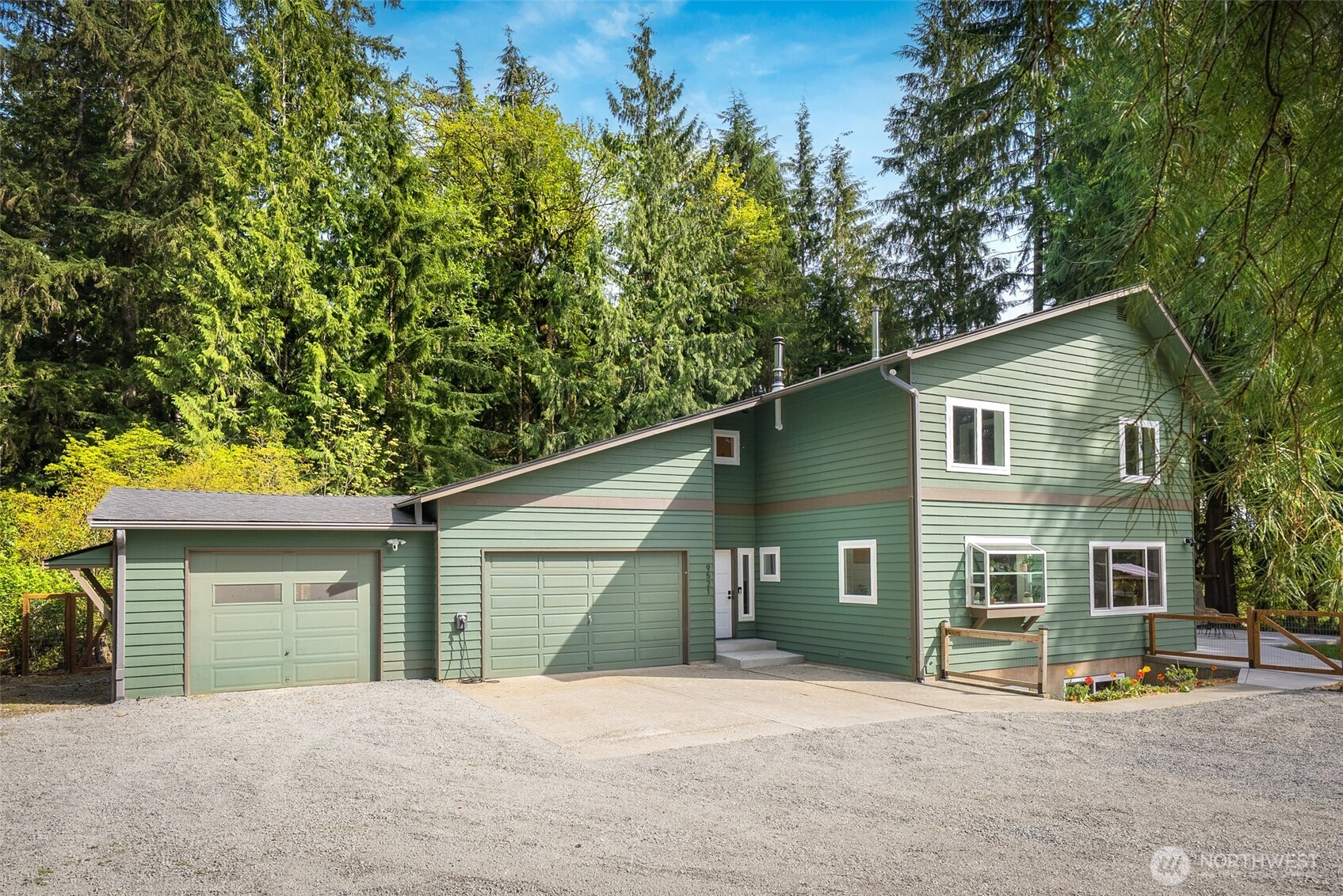9521 Badke Road , Snohomish, WA 98290