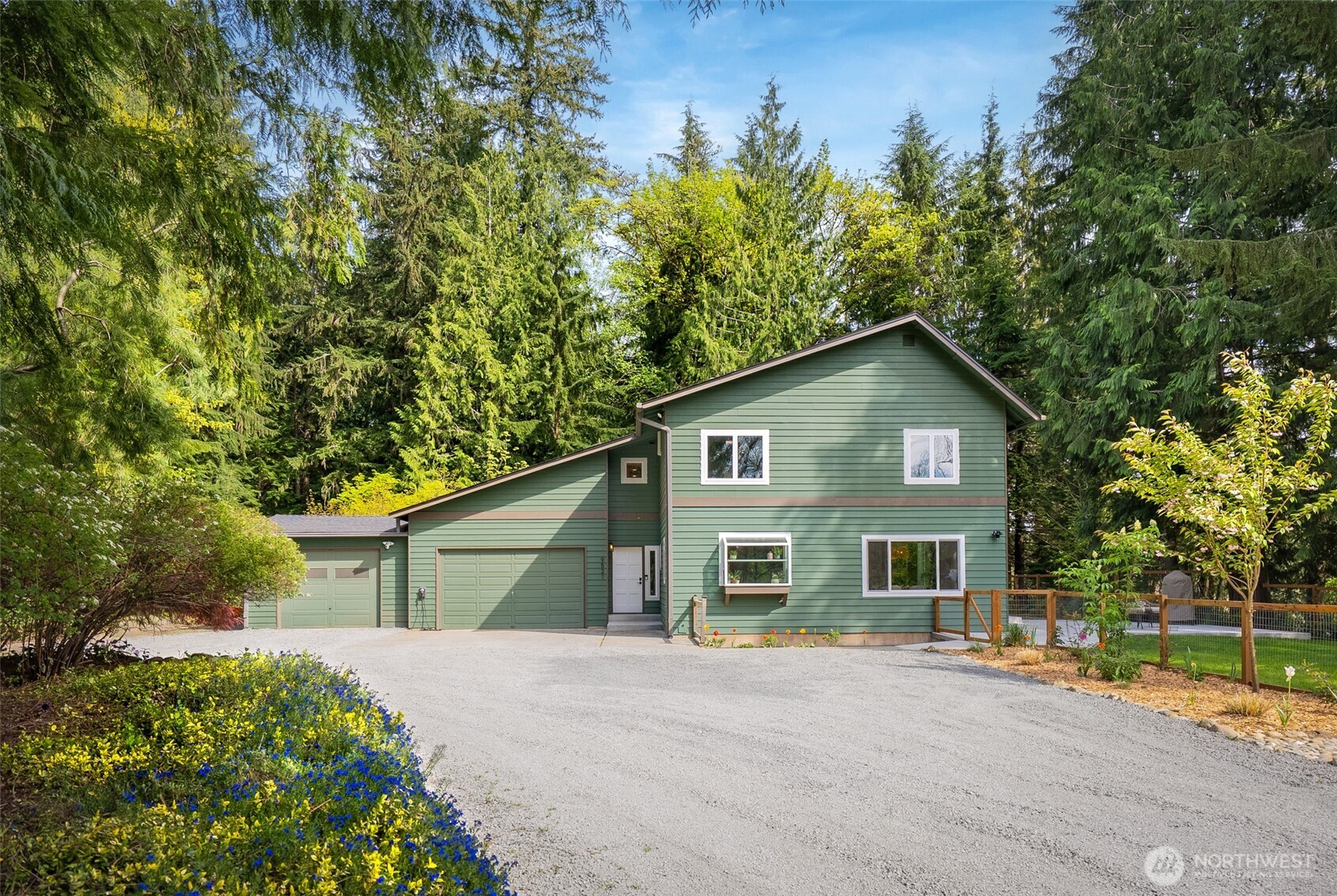 9521 Badke Road , Snohomish, WA 98290