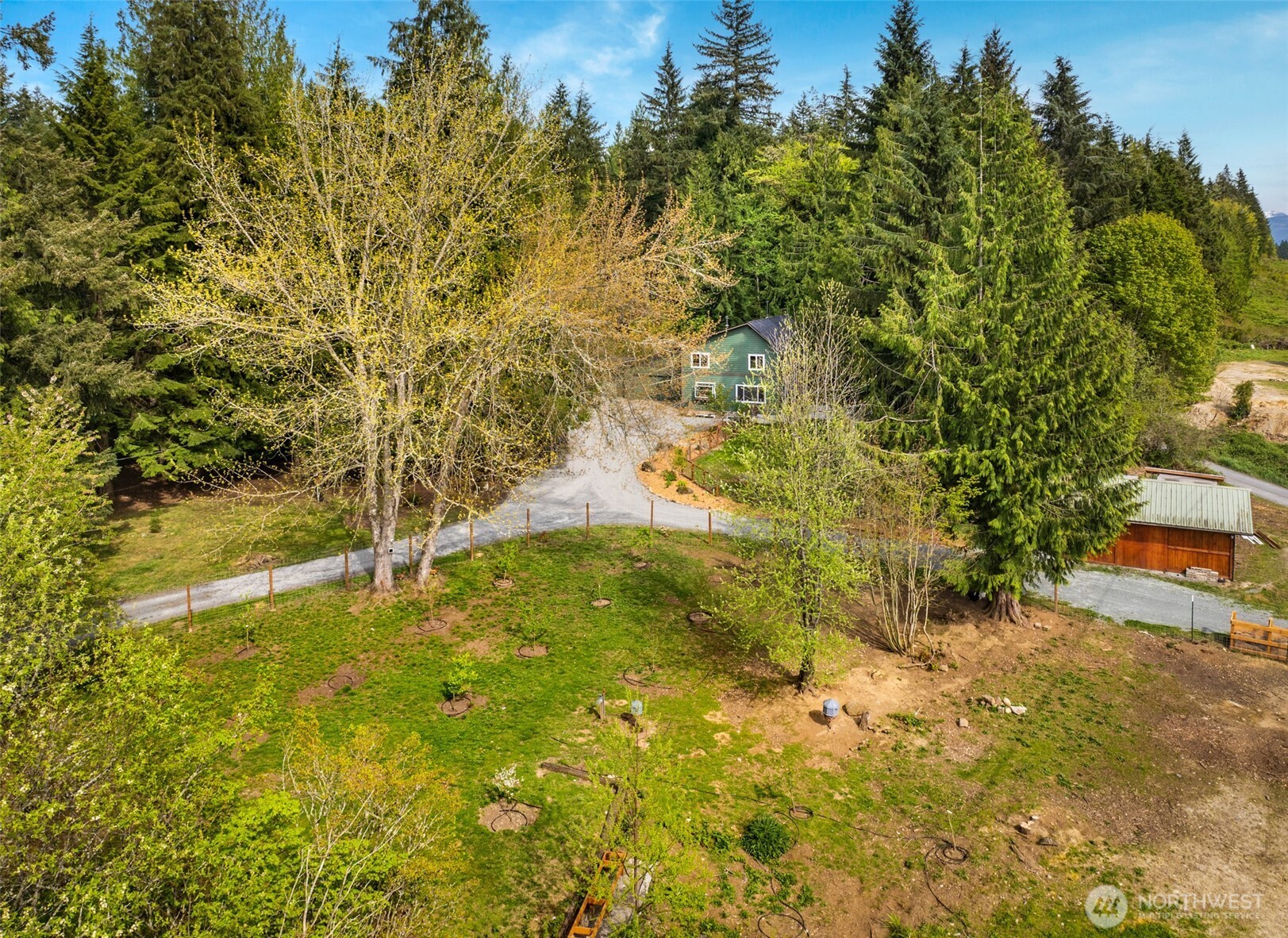 9521 Badke Road , Snohomish, WA 98290