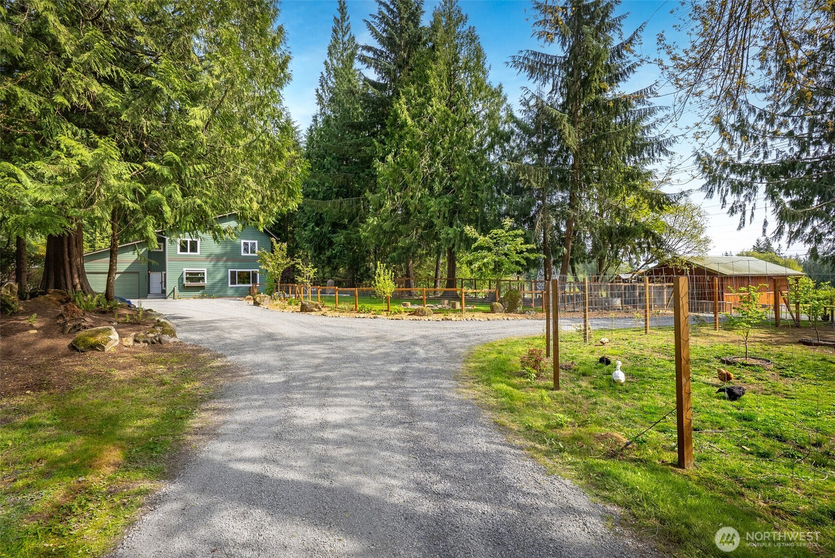 9521 Badke Road , Snohomish, WA 98290