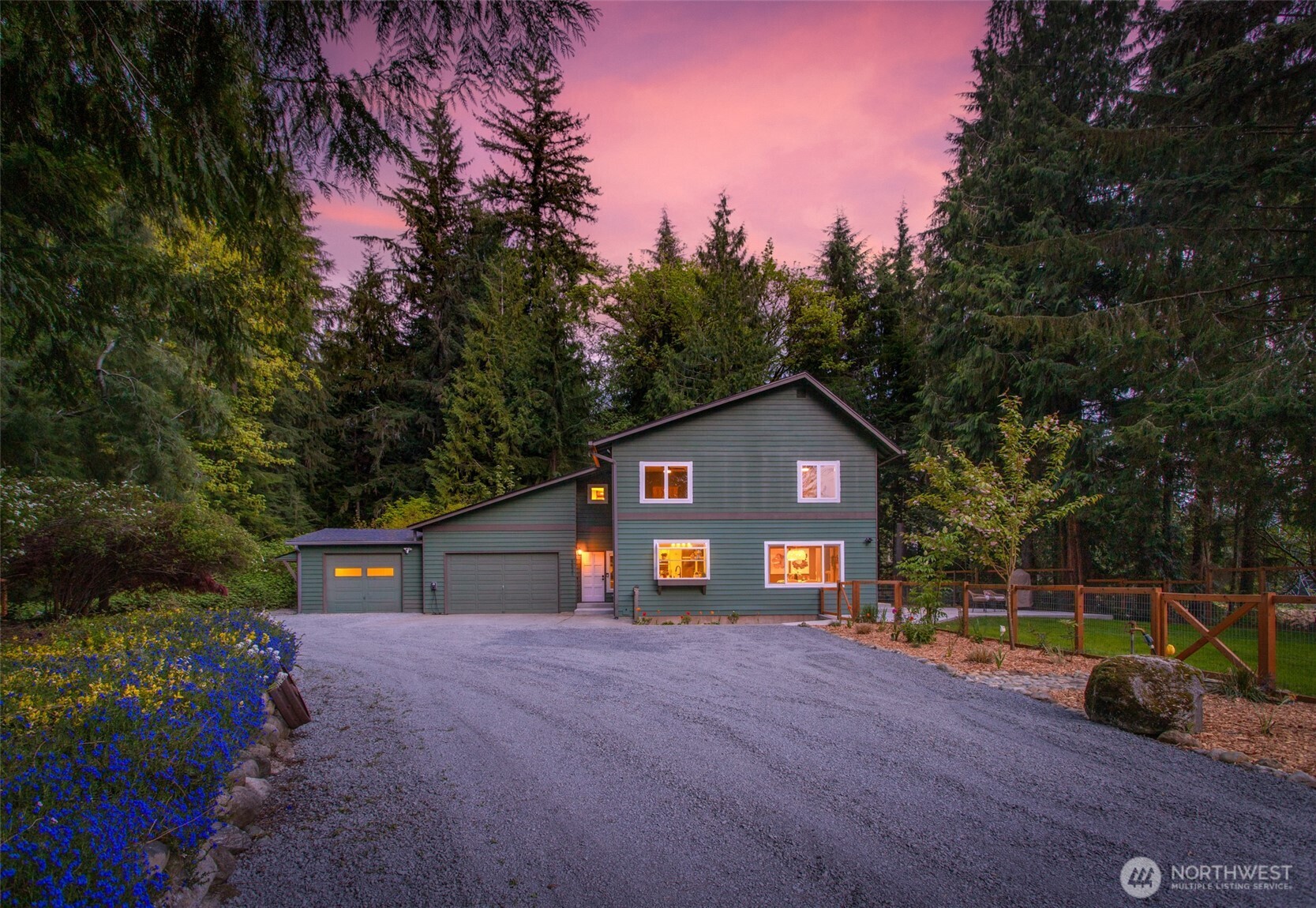 9521 Badke Road , Snohomish, WA 98290