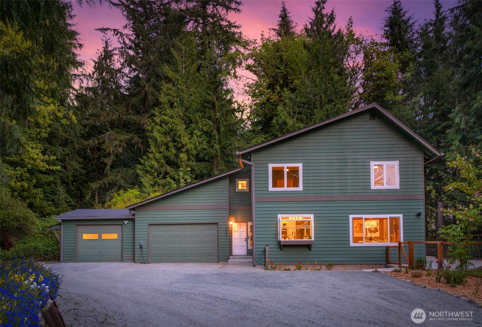 9521 Badke Road , Snohomish, WA 98290