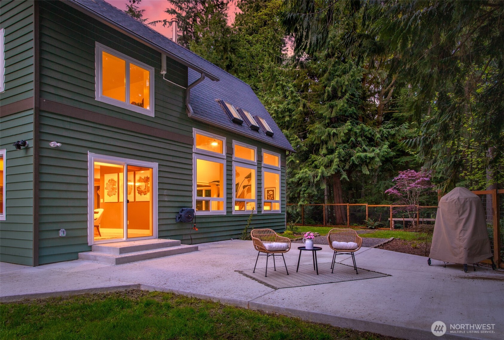 9521 Badke Road , Snohomish, WA 98290