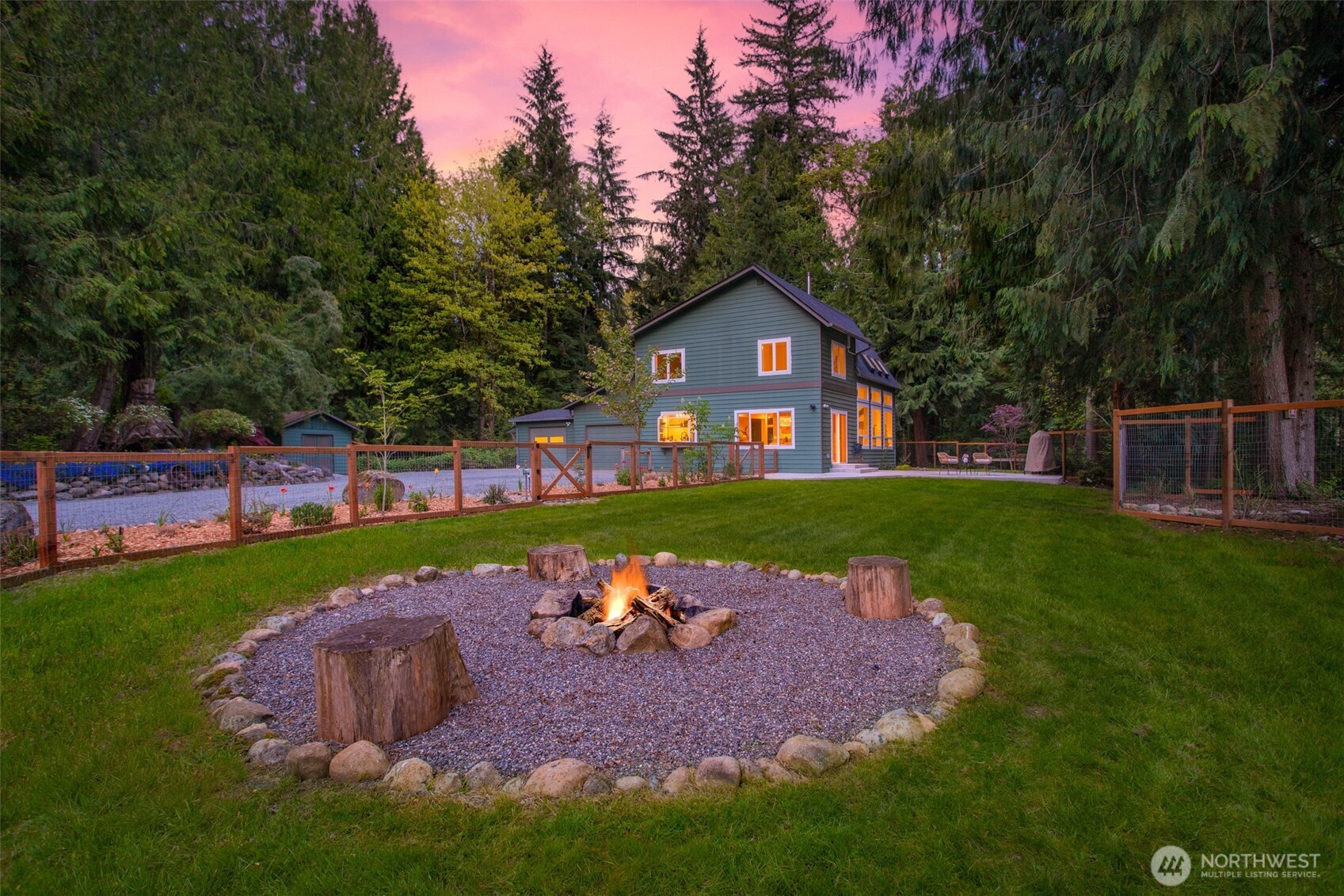 9521 Badke Road , Snohomish, WA 98290