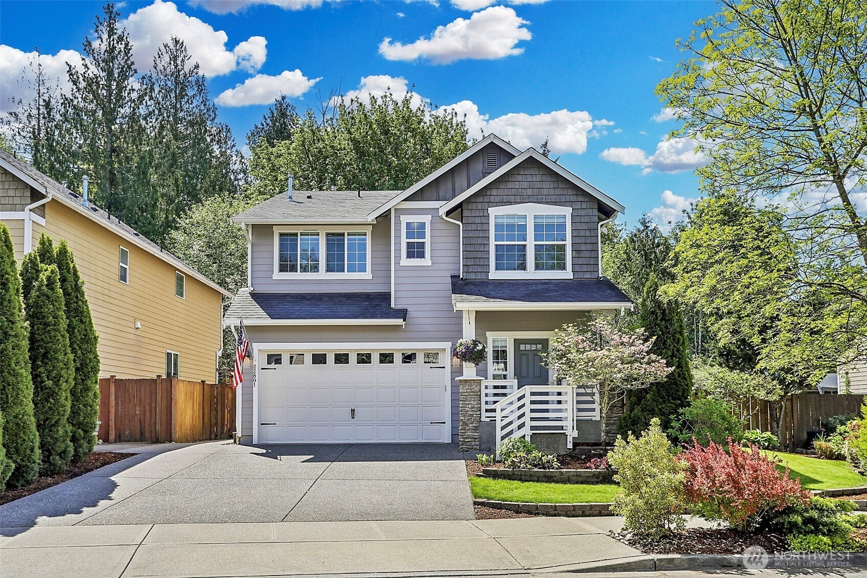 22891 SE 263rd Street , Maple Valley, WA 98038