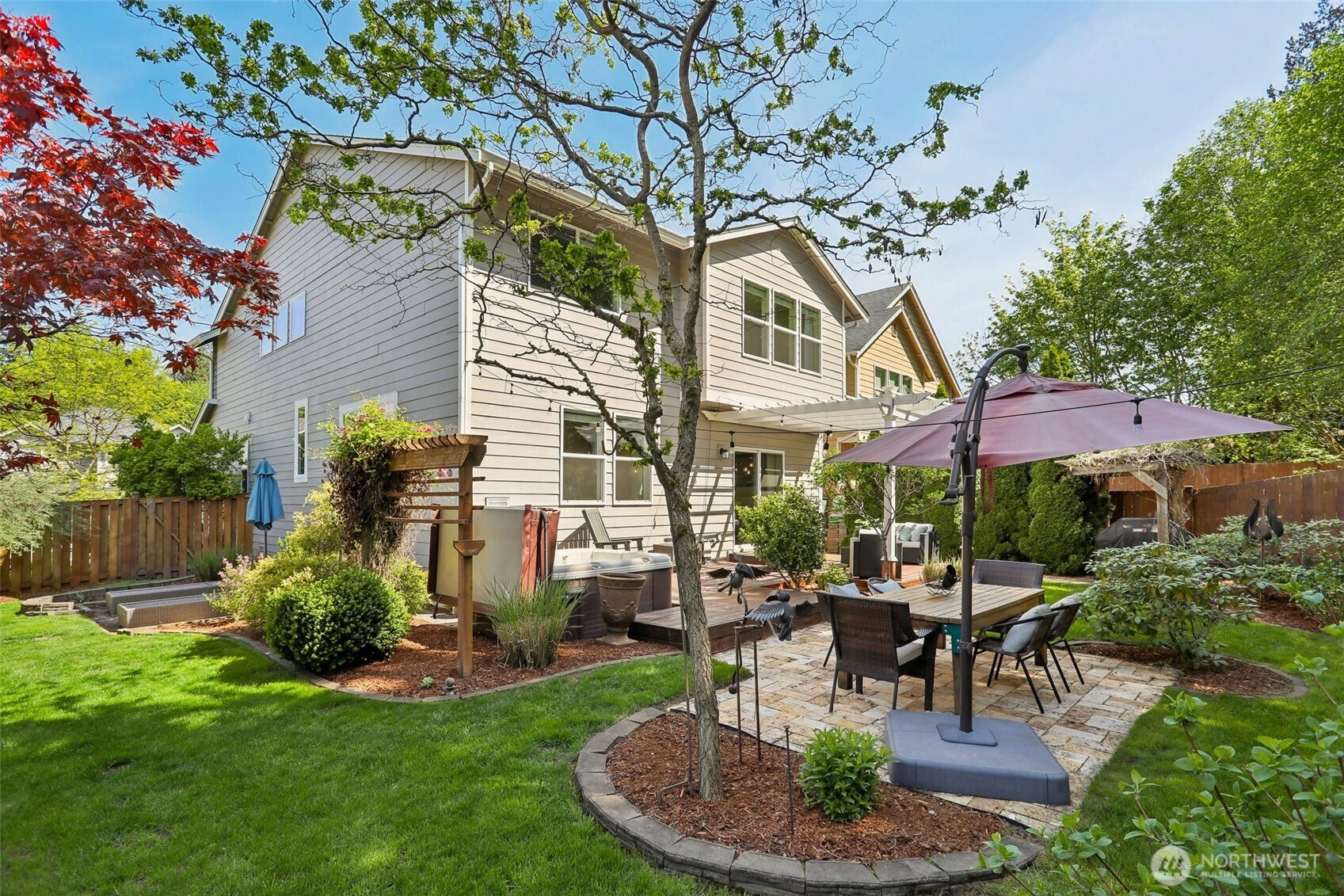 22891 SE 263rd Street , Maple Valley, WA 98038