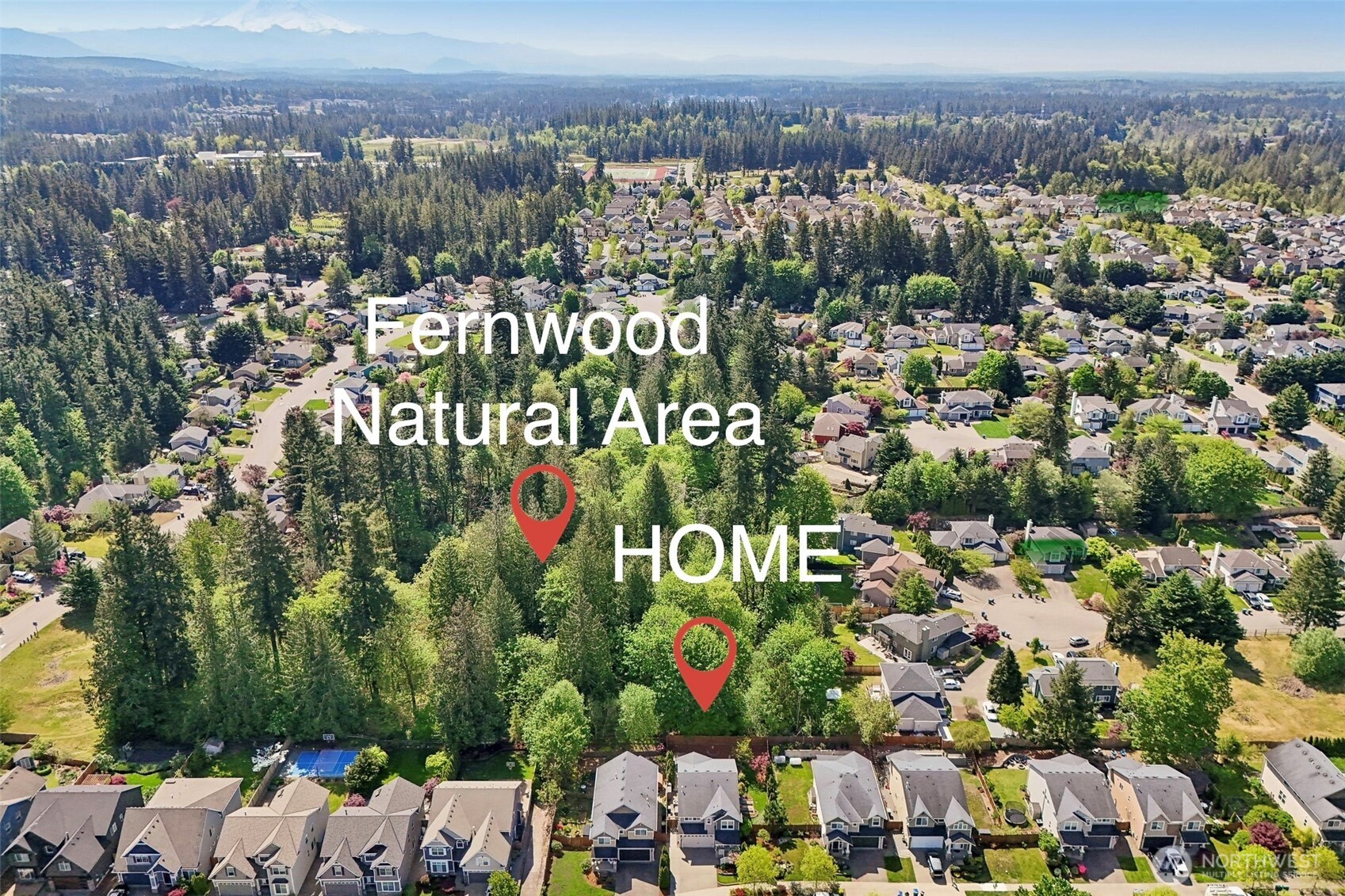 22891 SE 263rd Street , Maple Valley, WA 98038