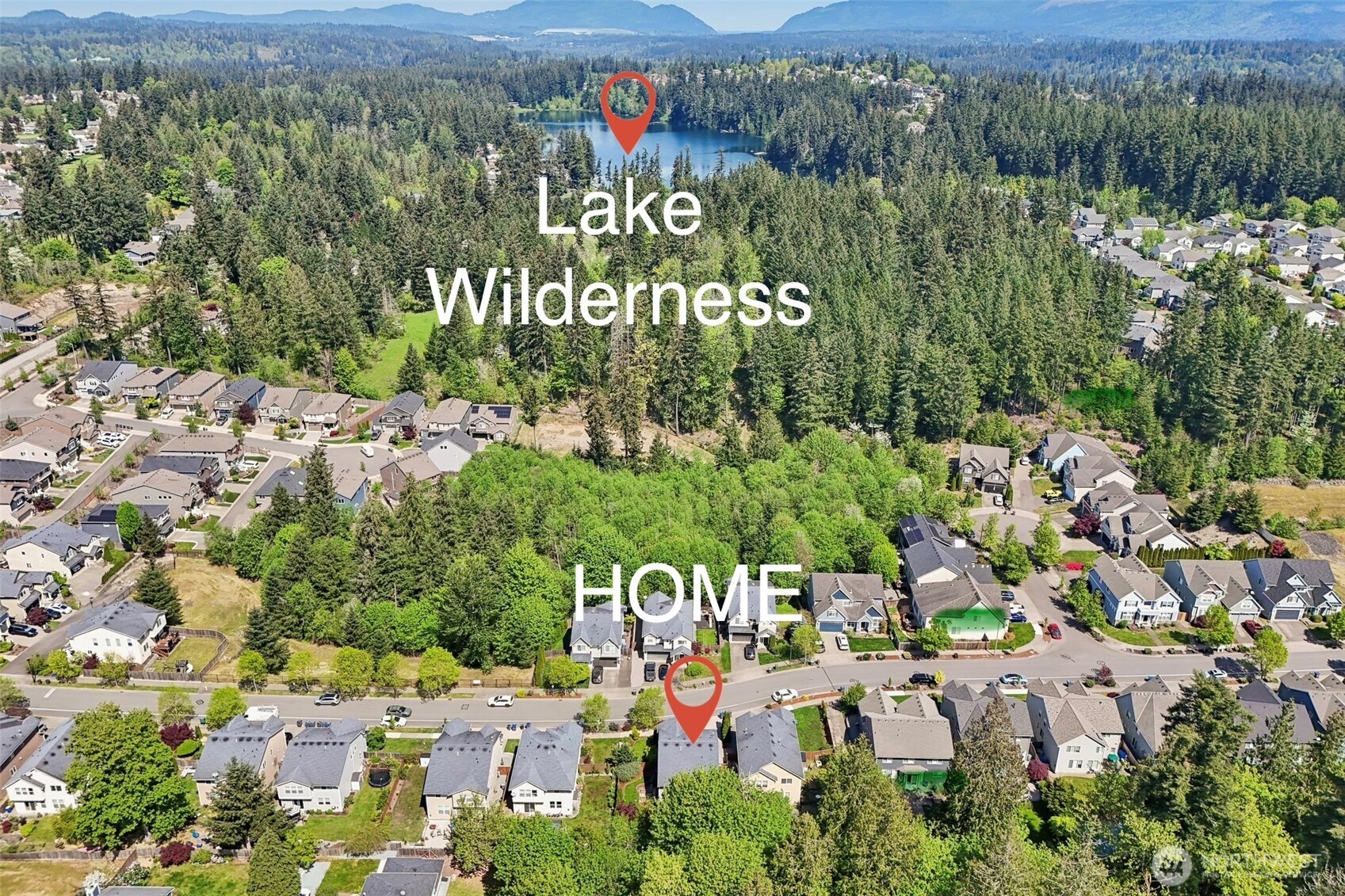 22891 SE 263rd Street , Maple Valley, WA 98038