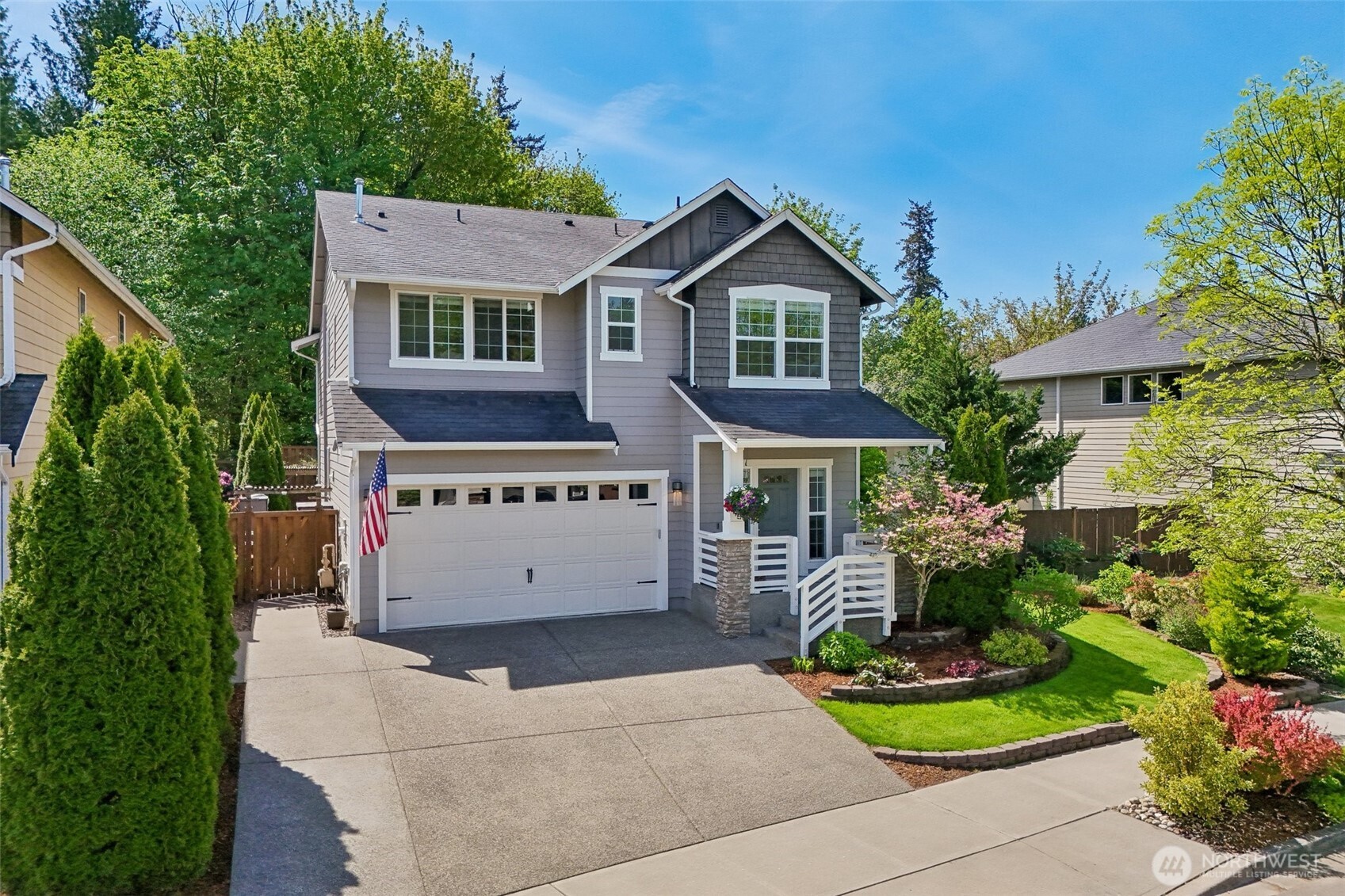22891 SE 263rd Street , Maple Valley, WA 98038