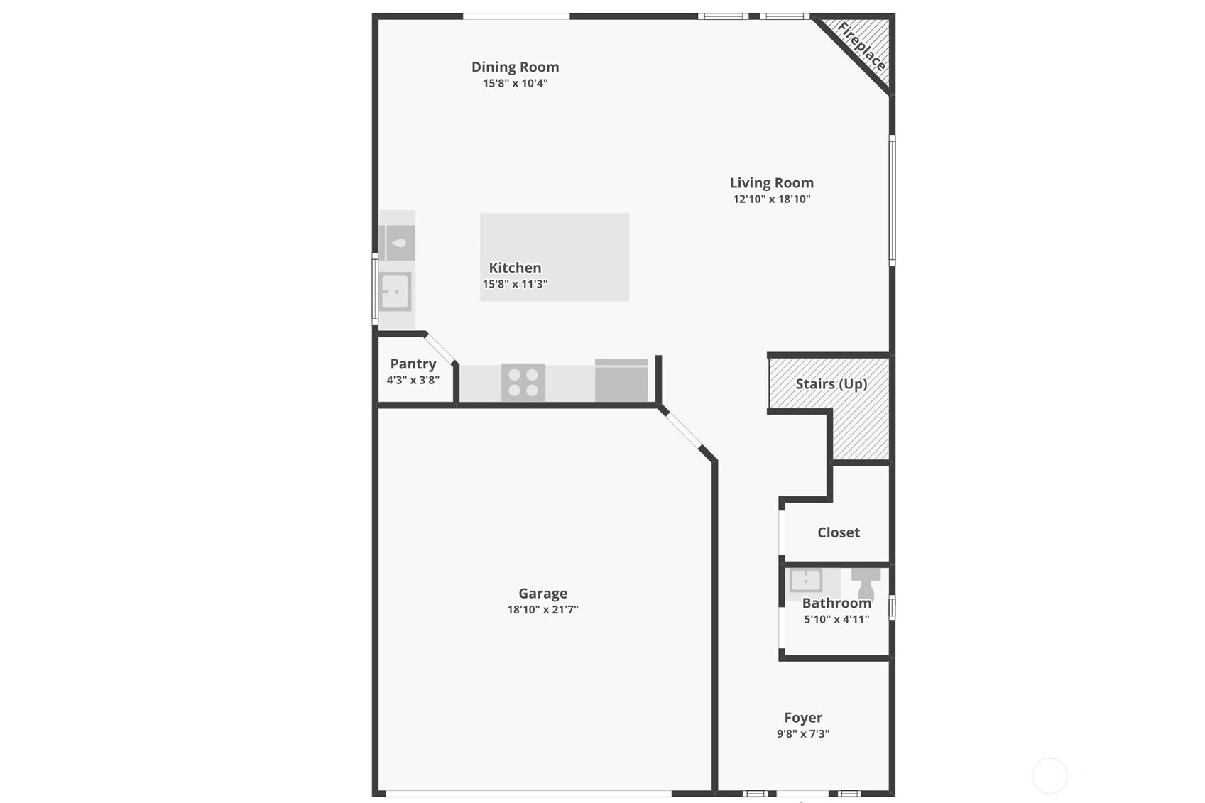 22891 SE 263rd Street , Maple Valley, WA 98038