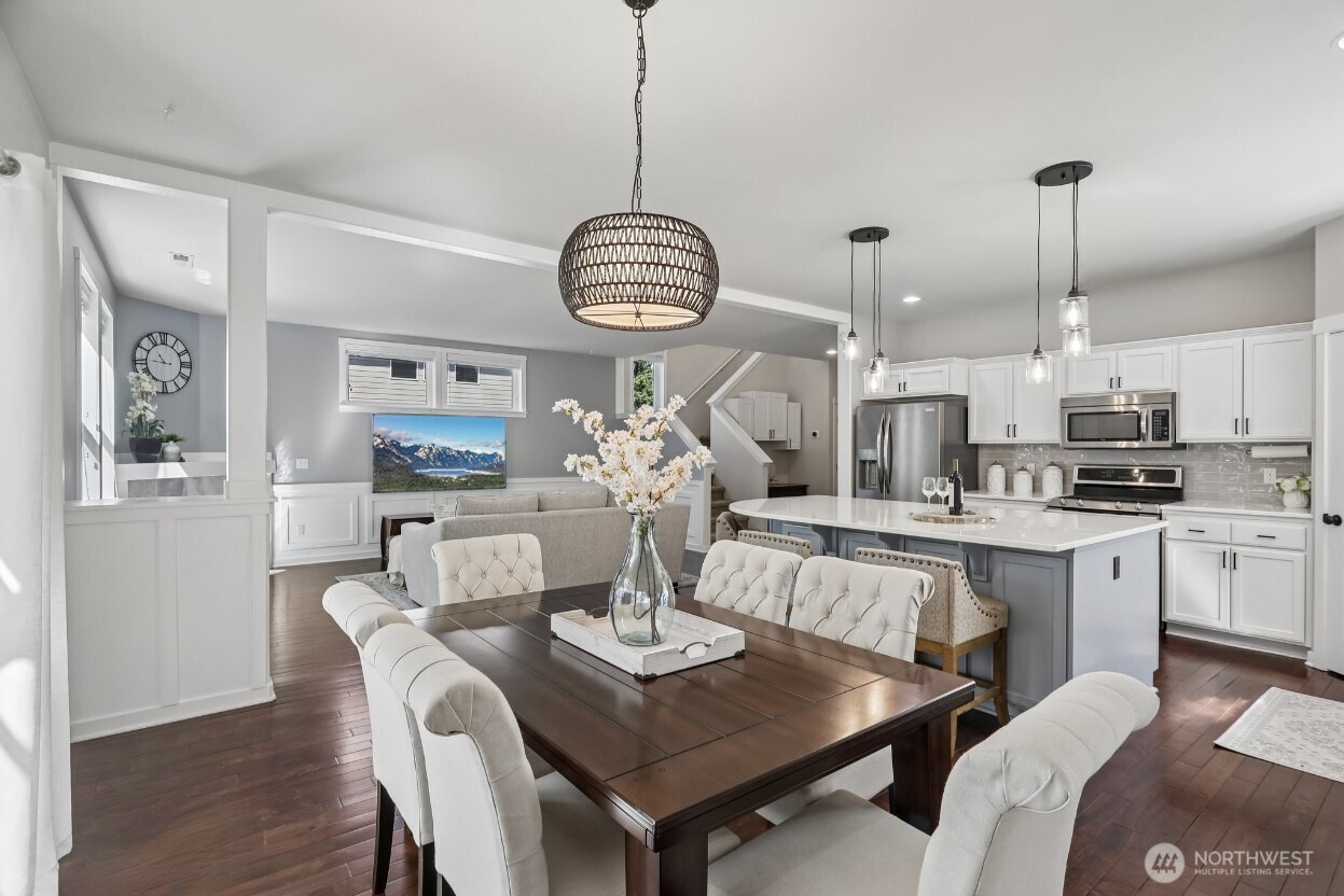 22891 SE 263rd Street , Maple Valley, WA 98038