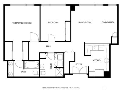 177 107th Avenue NE #1204, Bellevue, WA 98004 - Photo 12