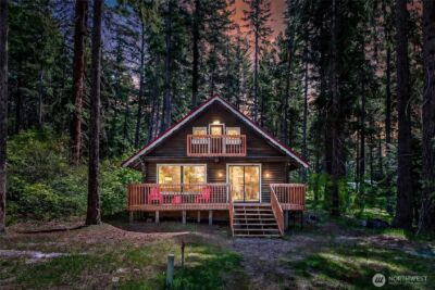 22505 Saddle St , Leavenworth, WA 98826
