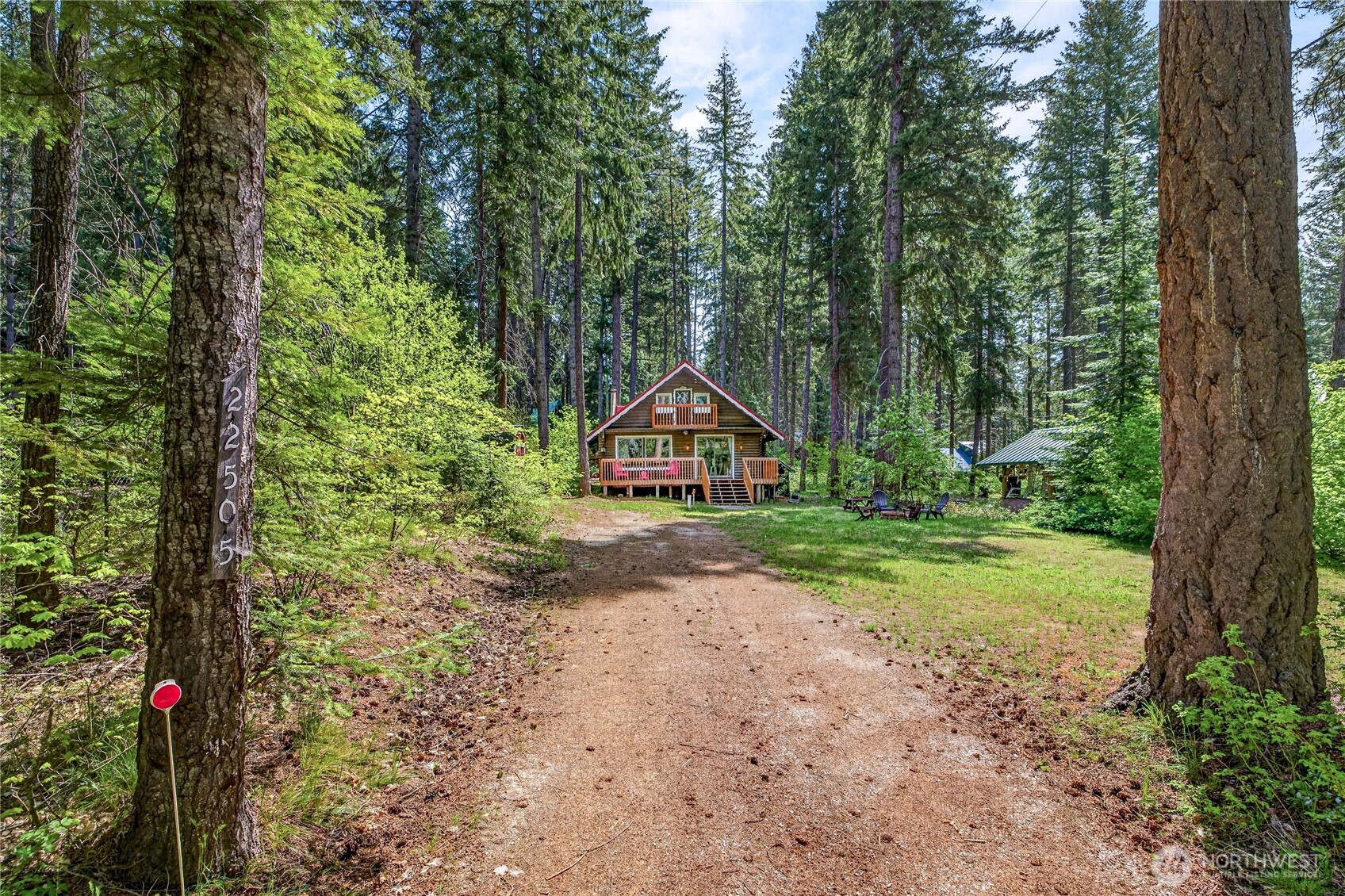 22505 Saddle St , Leavenworth, WA 98826