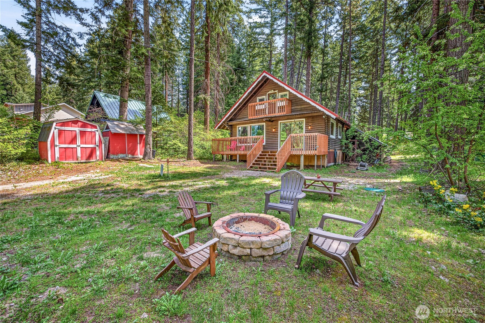 22505 Saddle St , Leavenworth, WA 98826