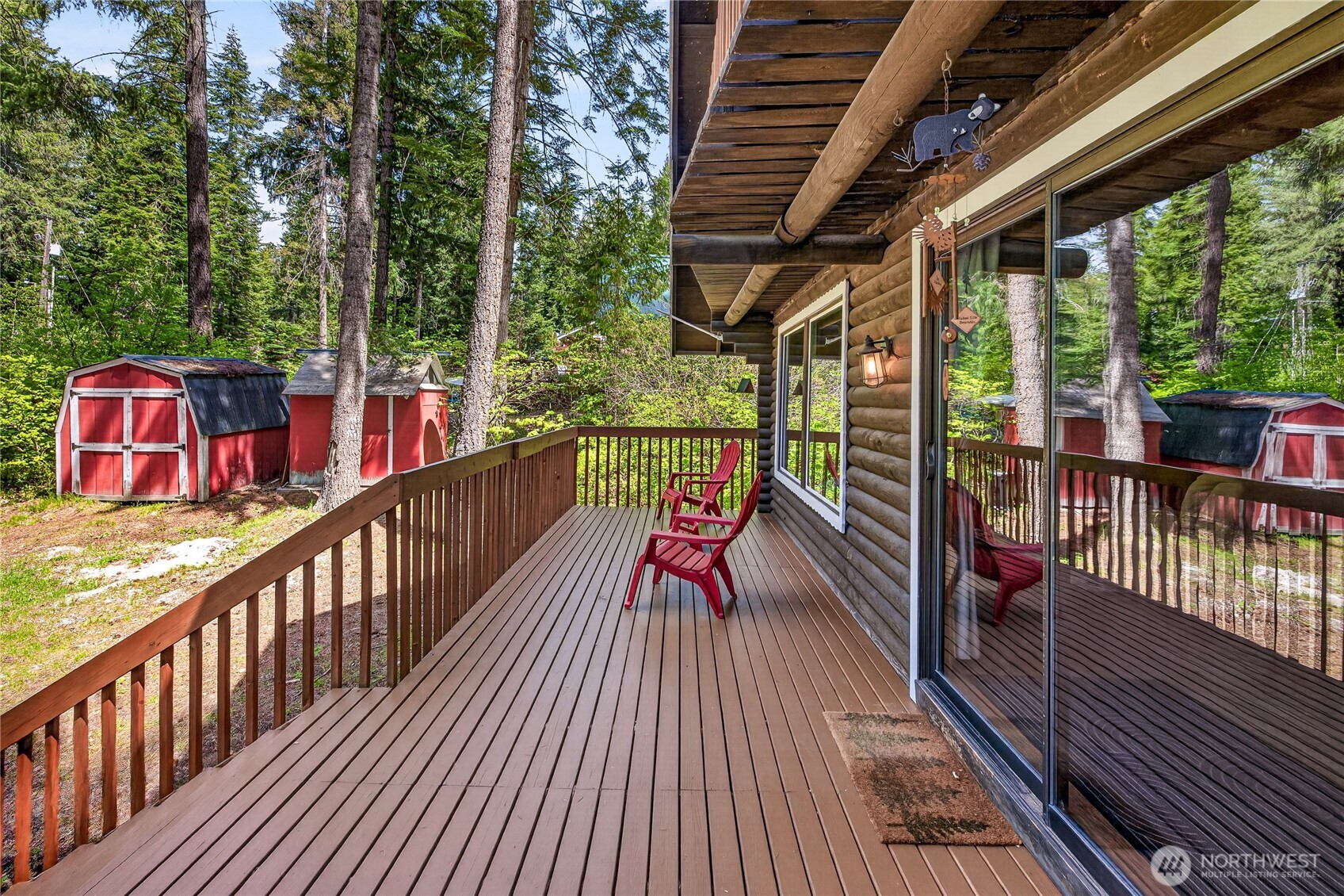 22505 Saddle St , Leavenworth, WA 98826
