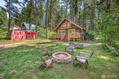 22505 Saddle St , Leavenworth, WA 98826 - Photo 3