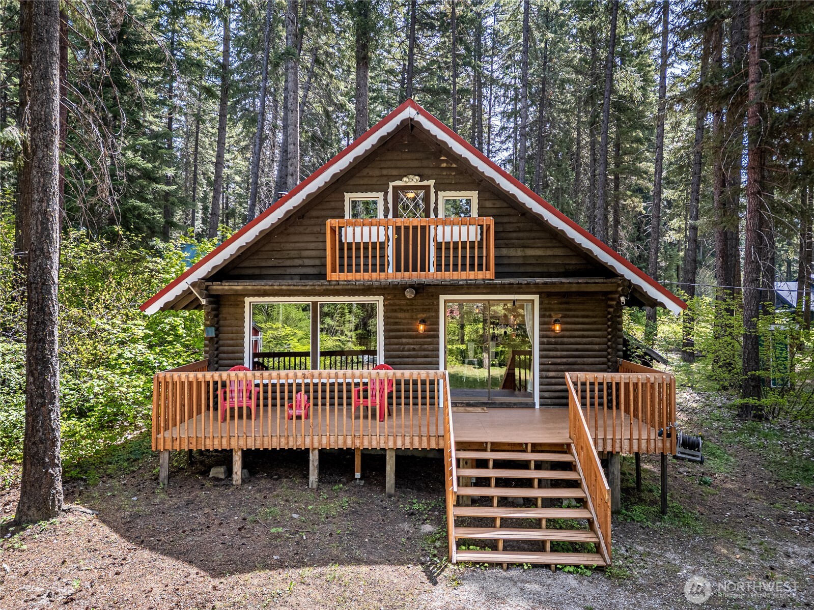 22505 Saddle St , Leavenworth, WA 98826