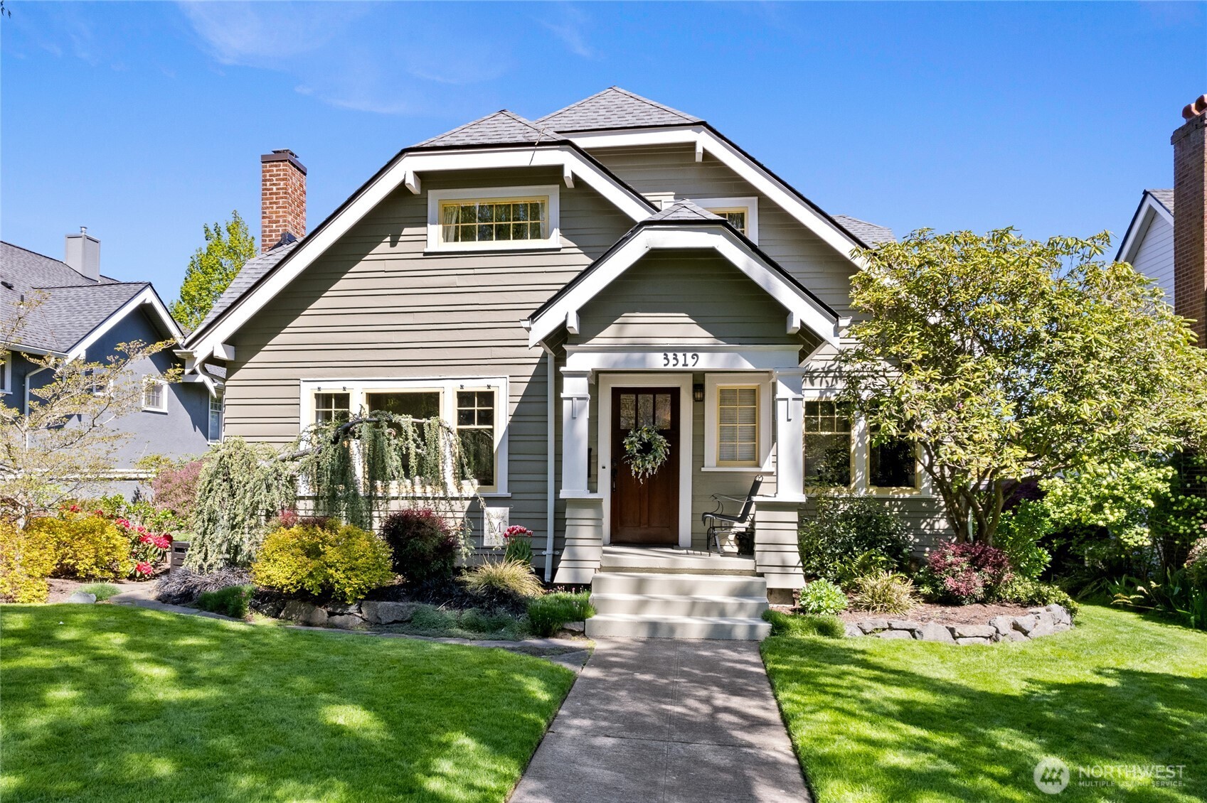3319 N 19th Street , Tacoma, WA 98406