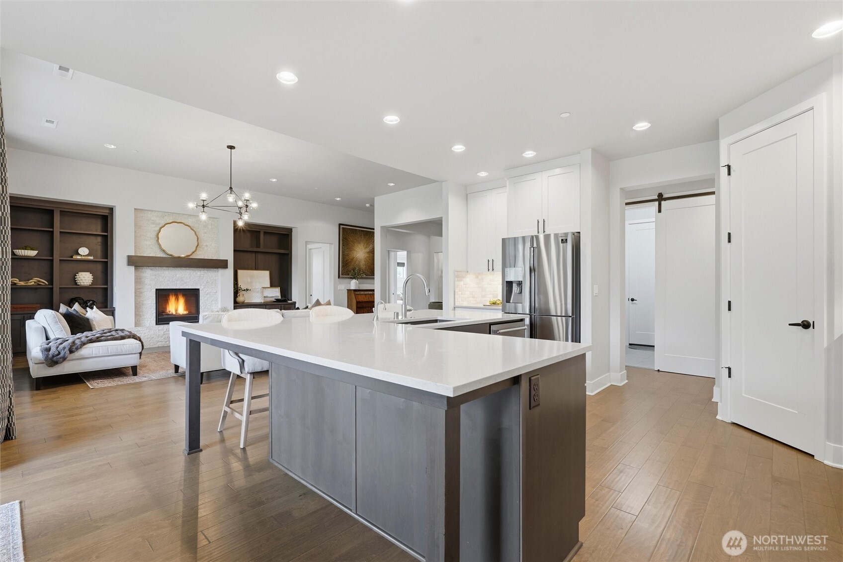 2031 NW Sierra Way , Camas, WA 98607