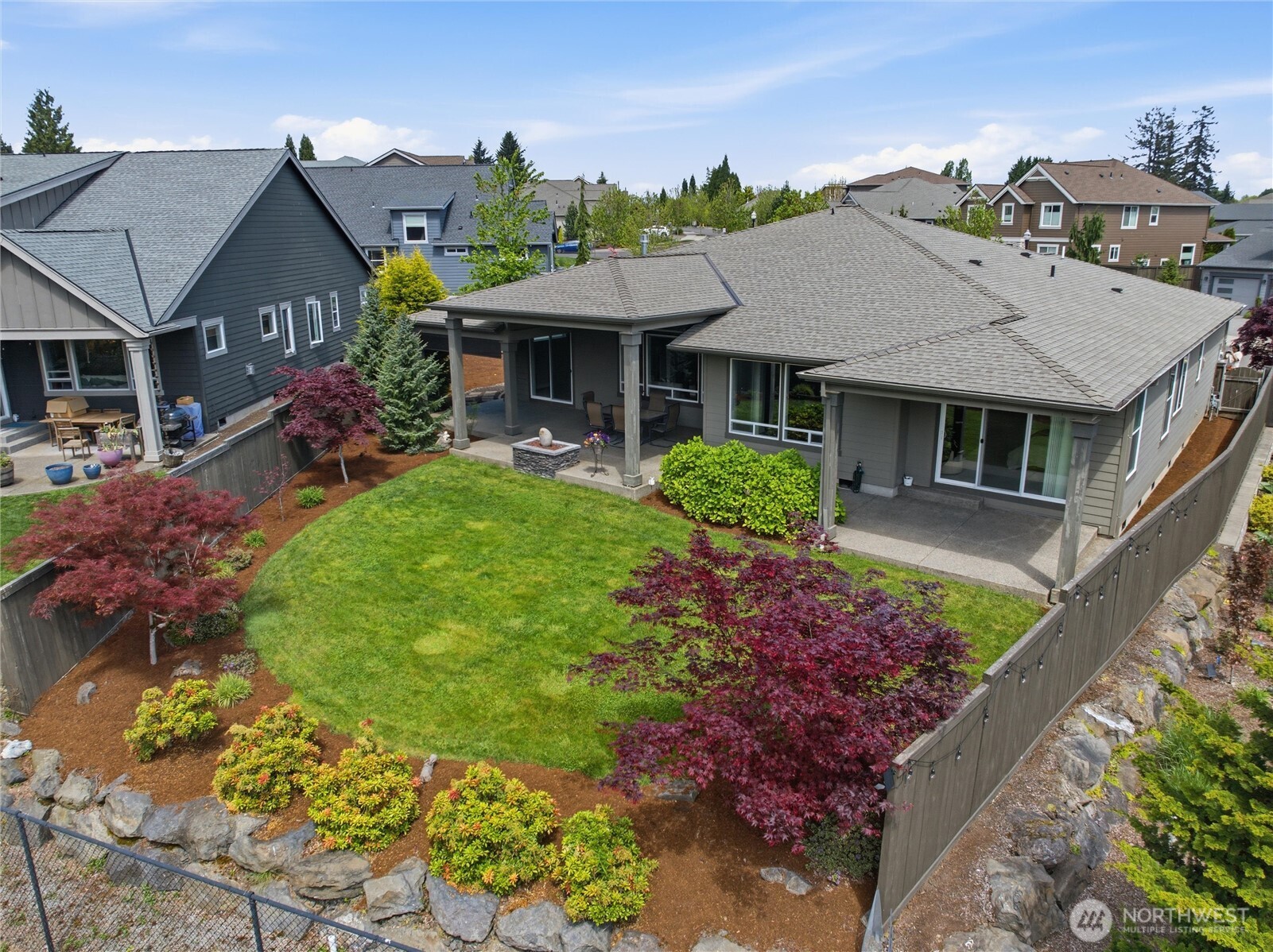2031 NW Sierra Way , Camas, WA 98607