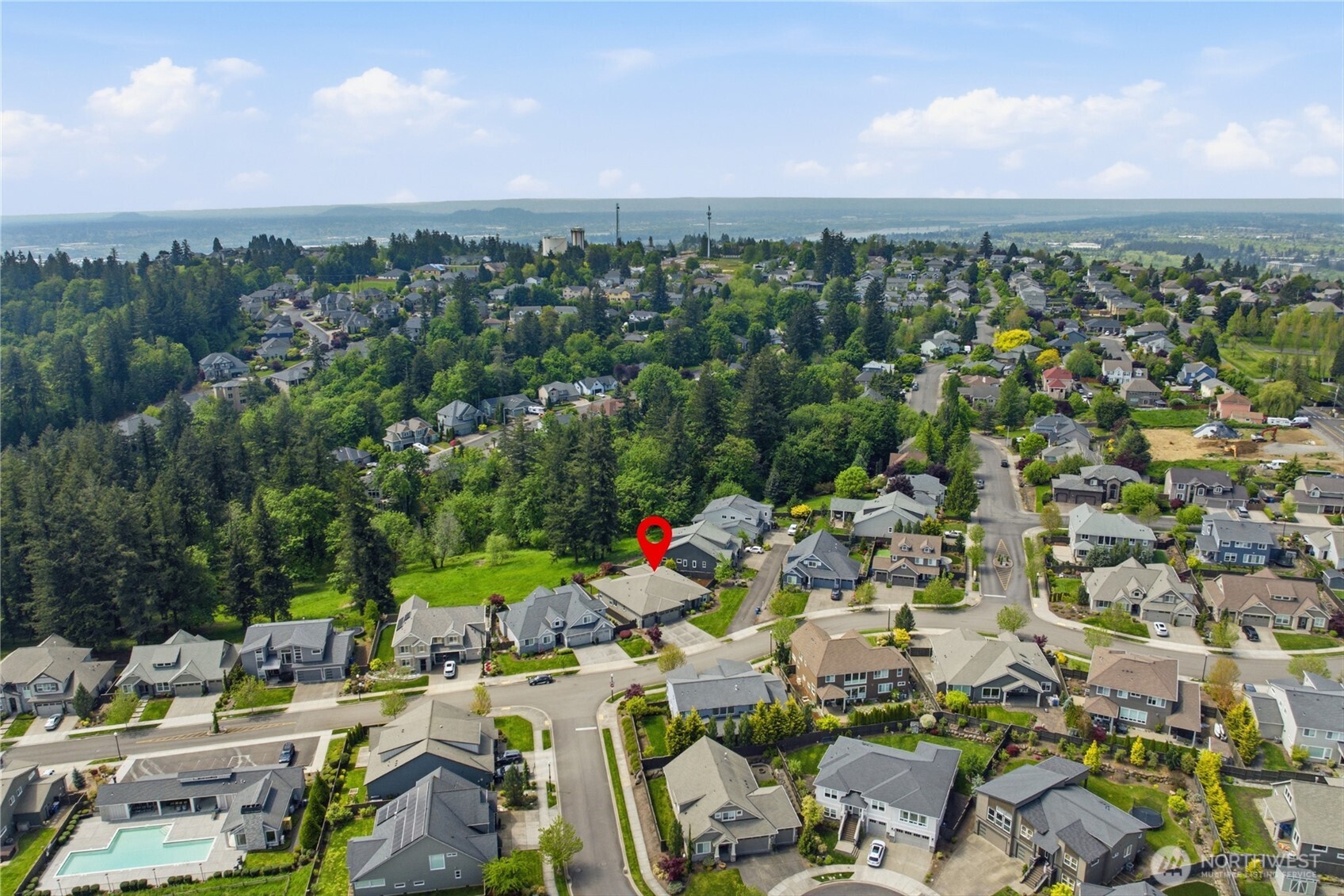 2031 NW Sierra Way , Camas, WA 98607