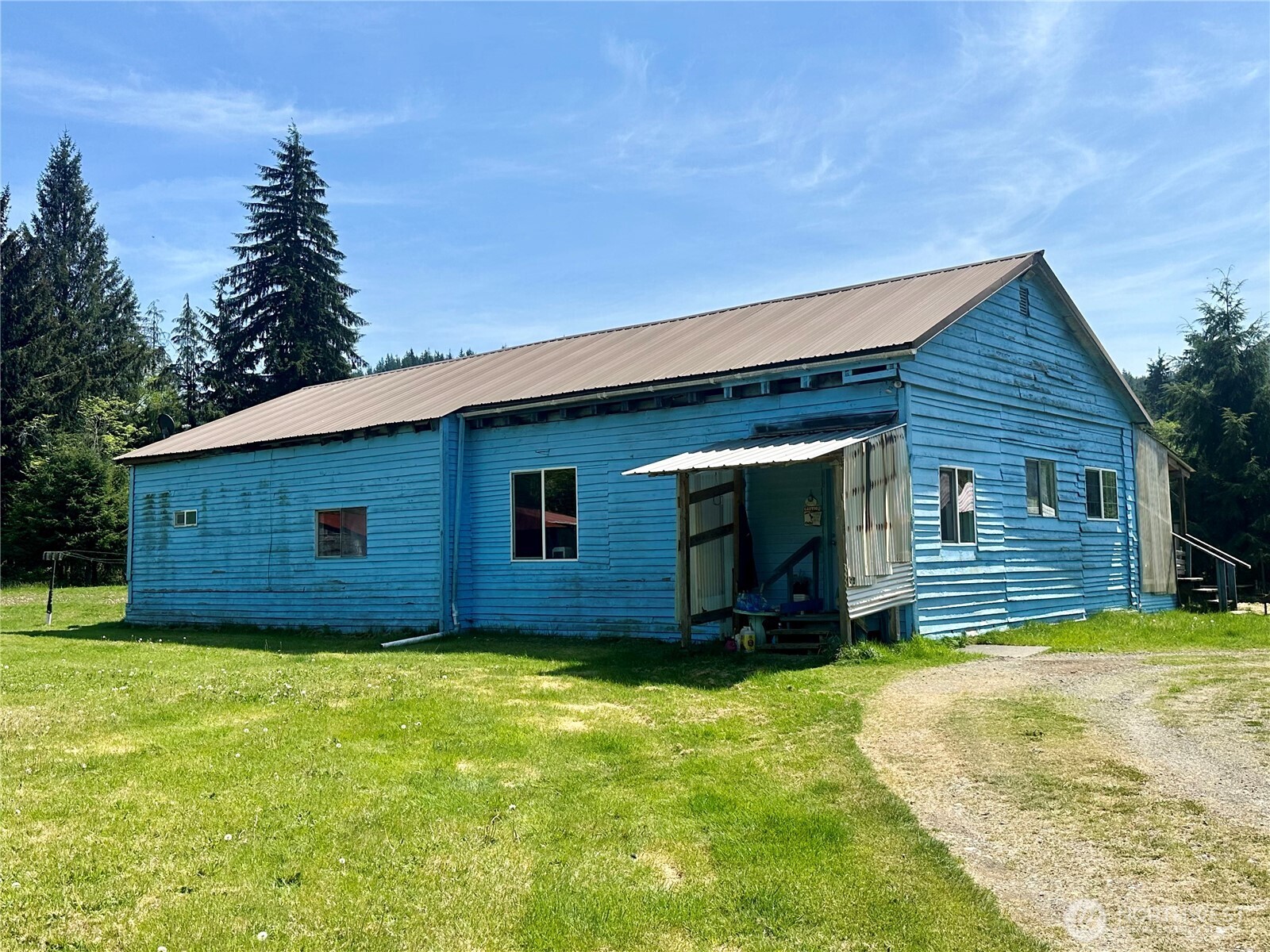 176 Elk Corner Road , Forks, WA 98331