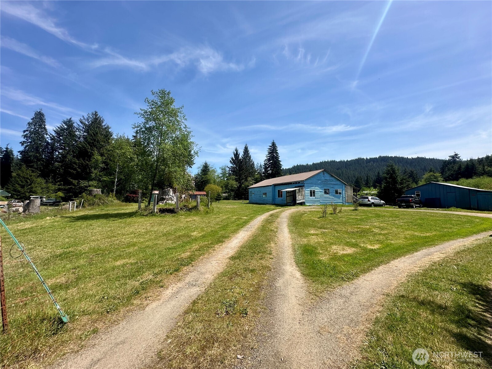 176 Elk Corner Road , Forks, WA 98331