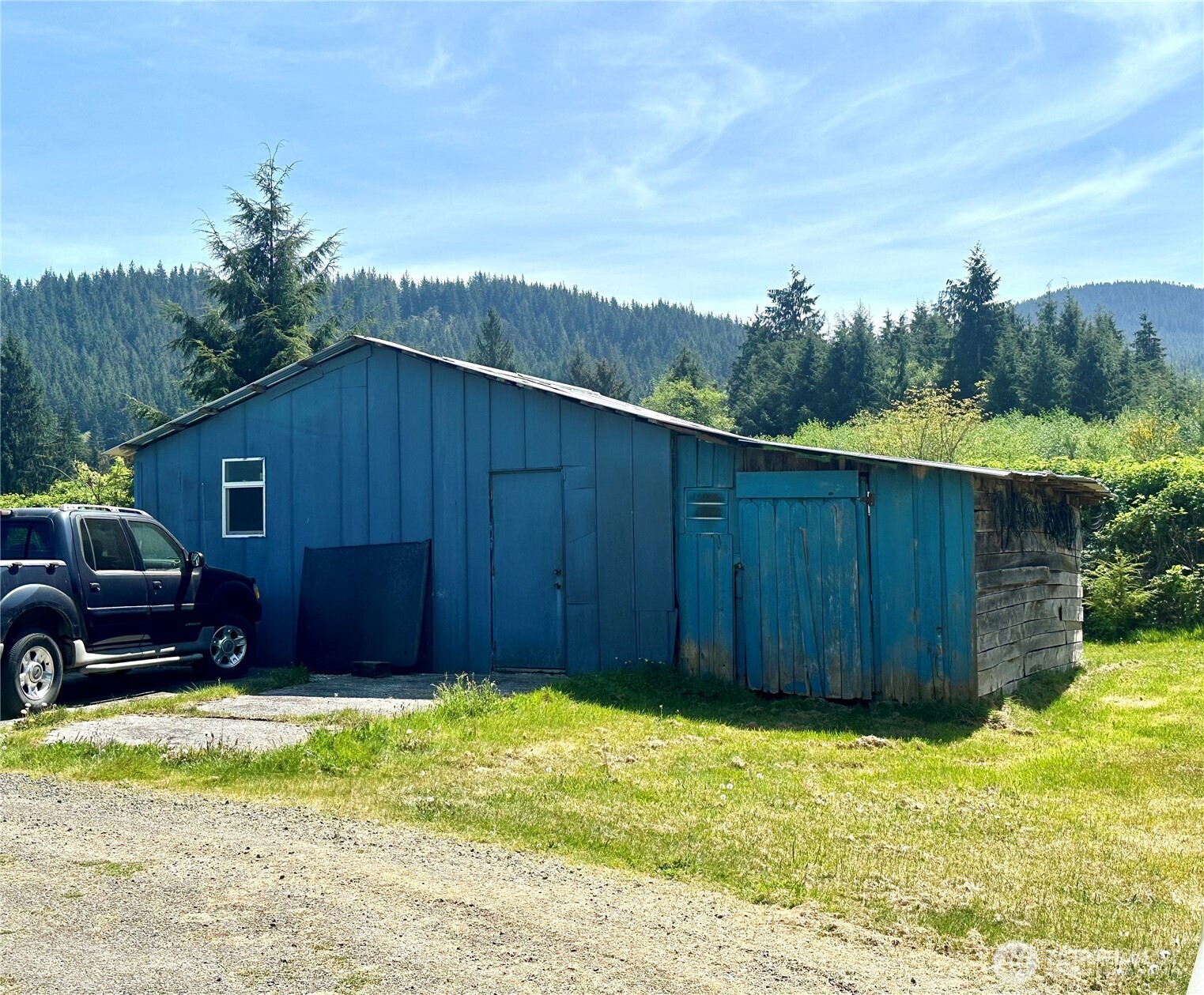176 Elk Corner Road , Forks, WA 98331