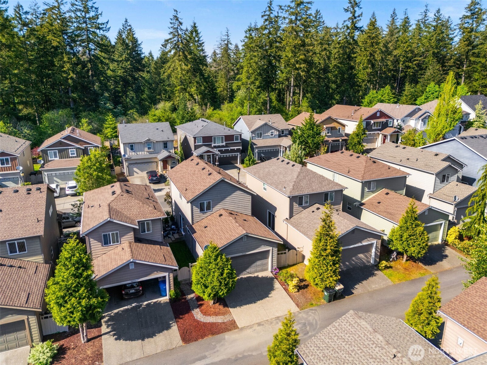 3653 London Loop NE, Lacey, WA 98516