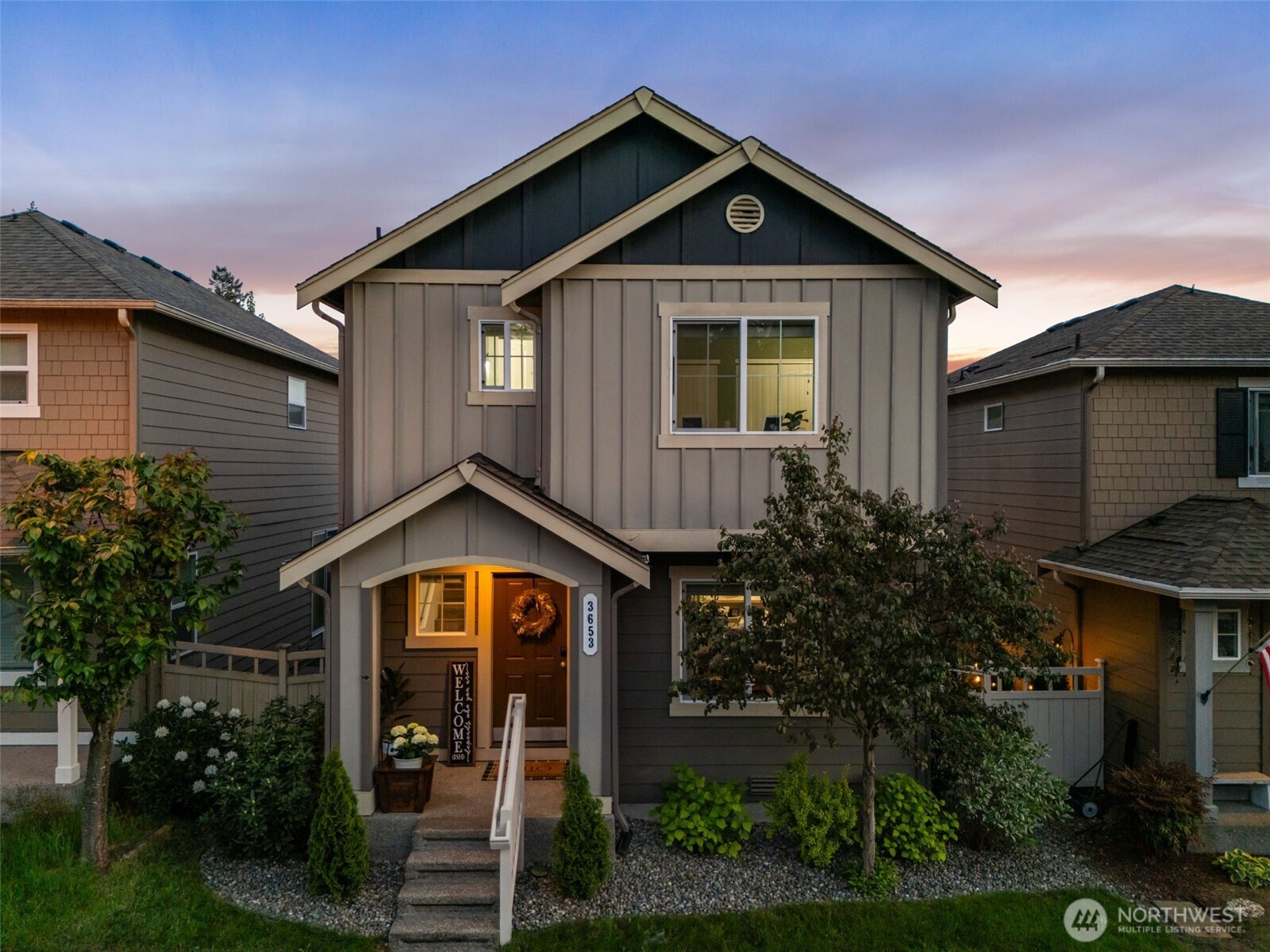 3653 London Loop NE, Lacey, WA 98516