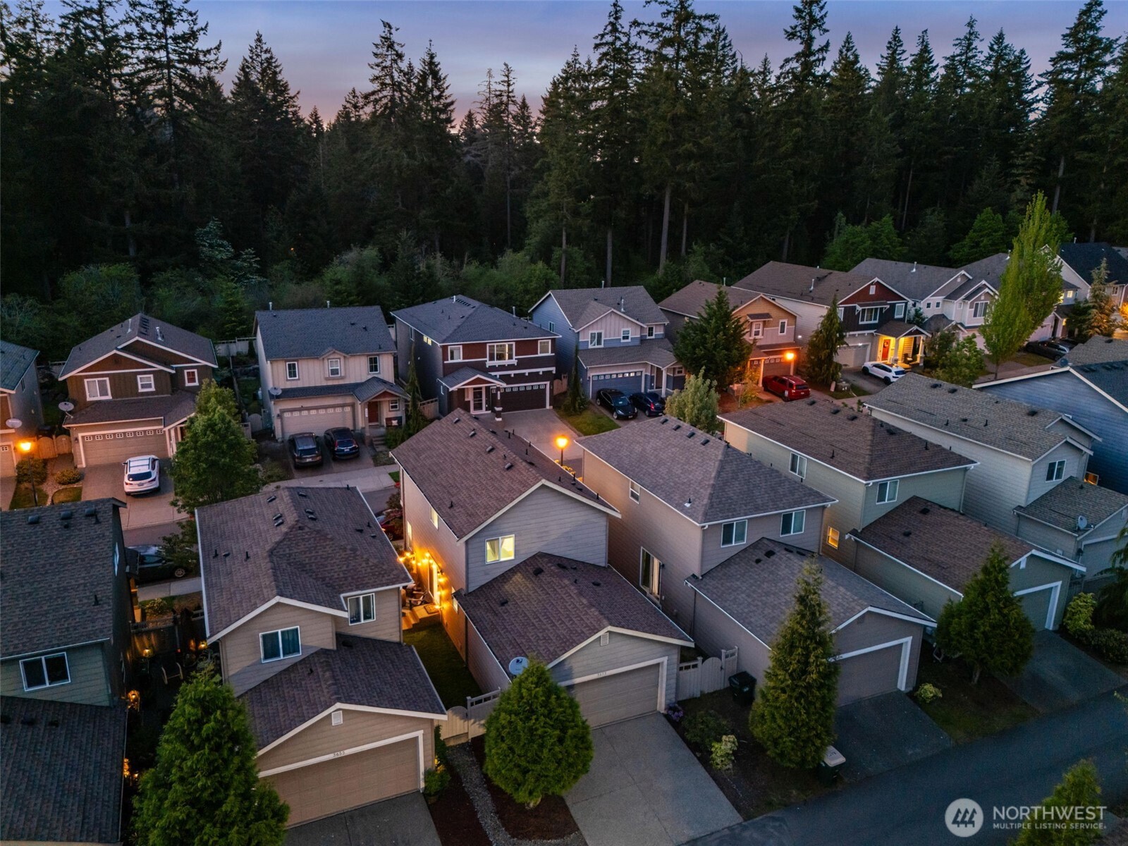 3653 London Loop NE, Lacey, WA 98516