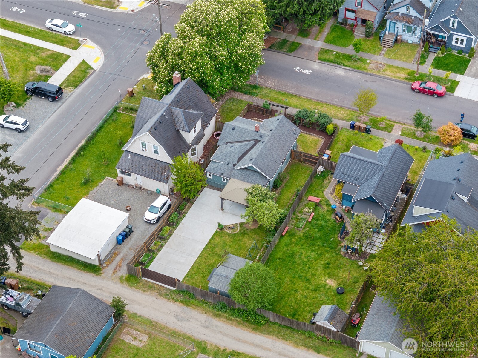 1241 S State Street , Tacoma, WA 98405