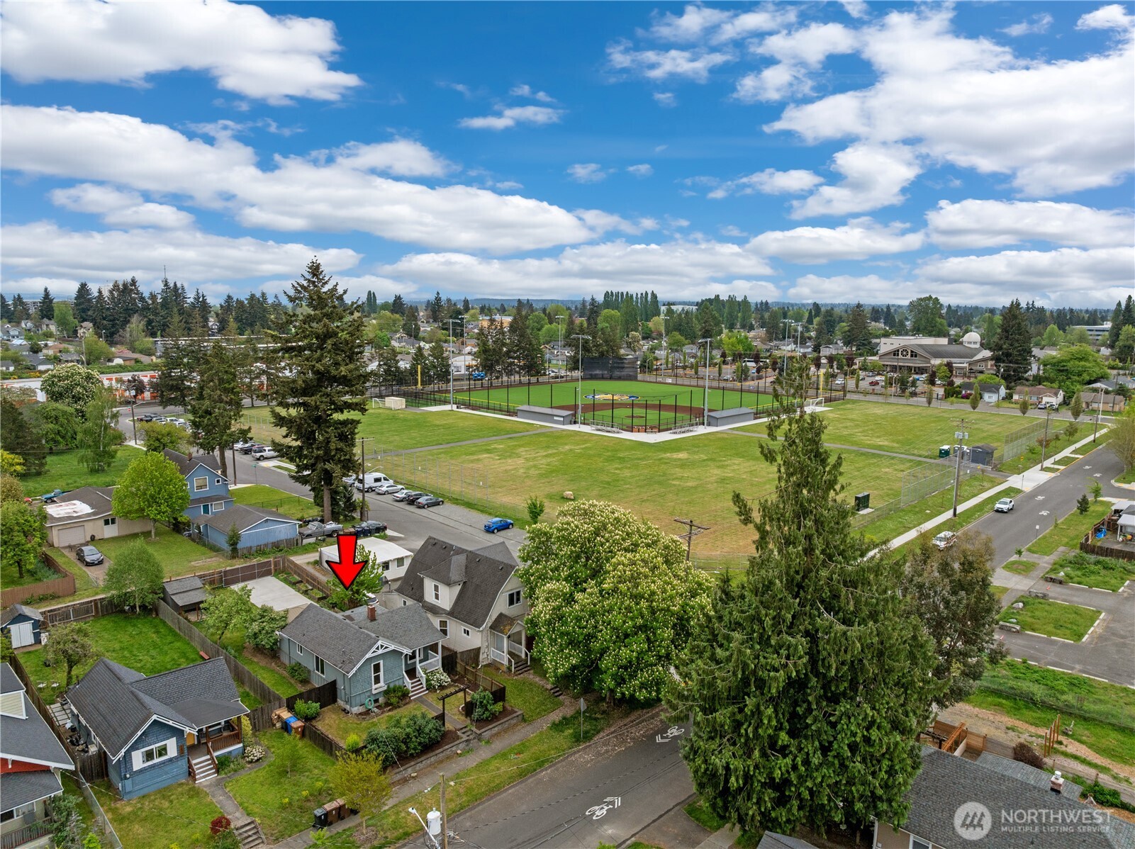 1241 S State Street , Tacoma, WA 98405