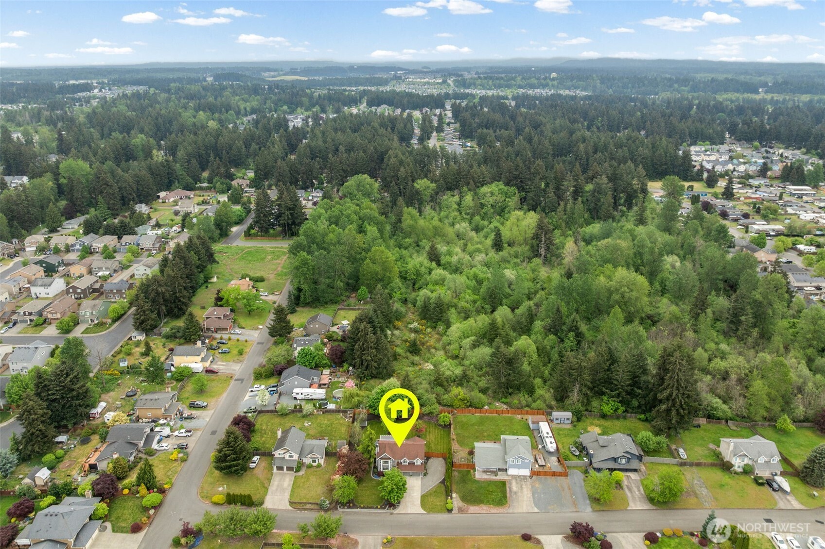 18503 71st Avenue Ct E, Puyallup, WA 98375-2355