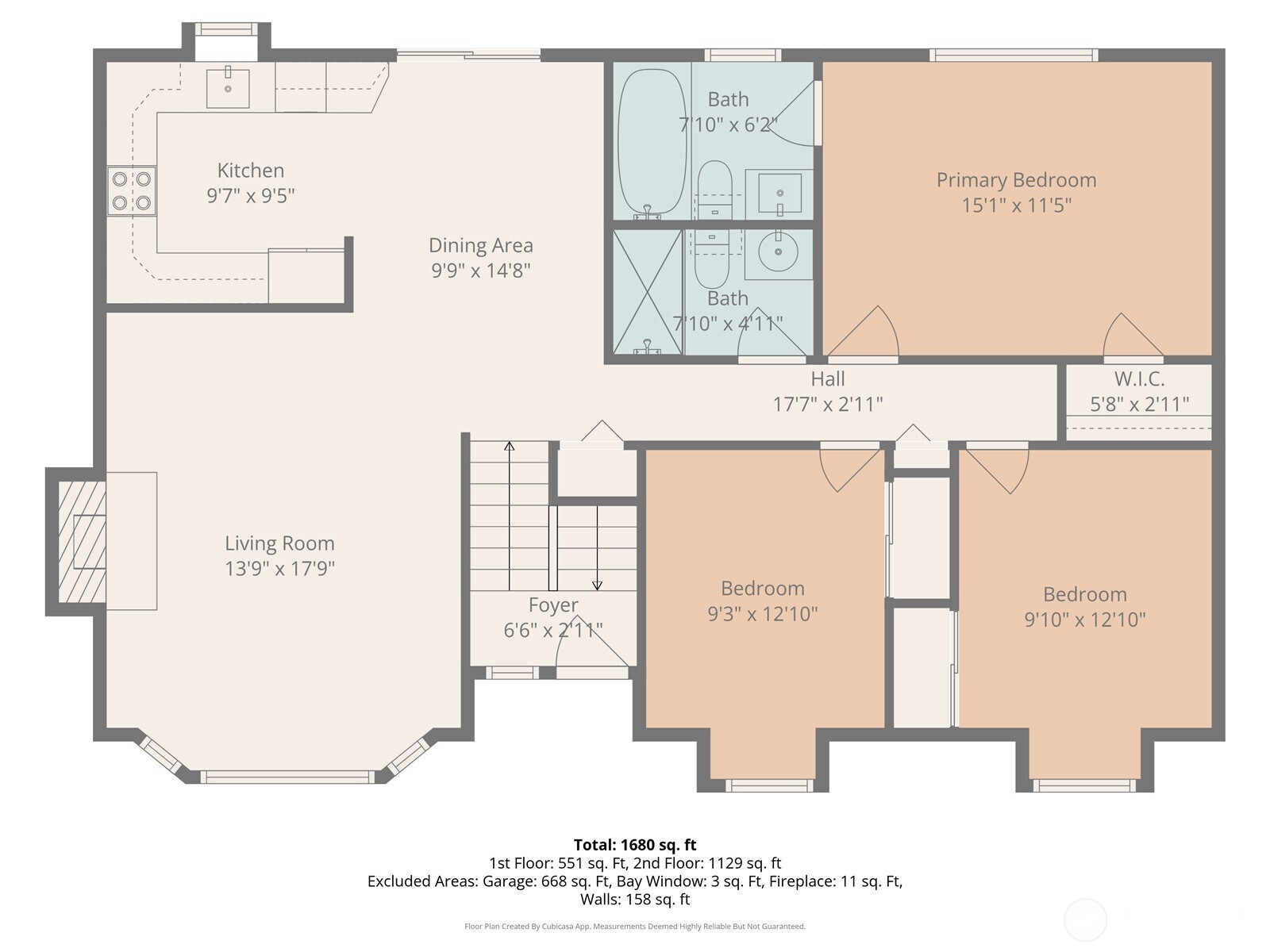 18503 71st Avenue Ct E, Puyallup, WA 98375-2355
