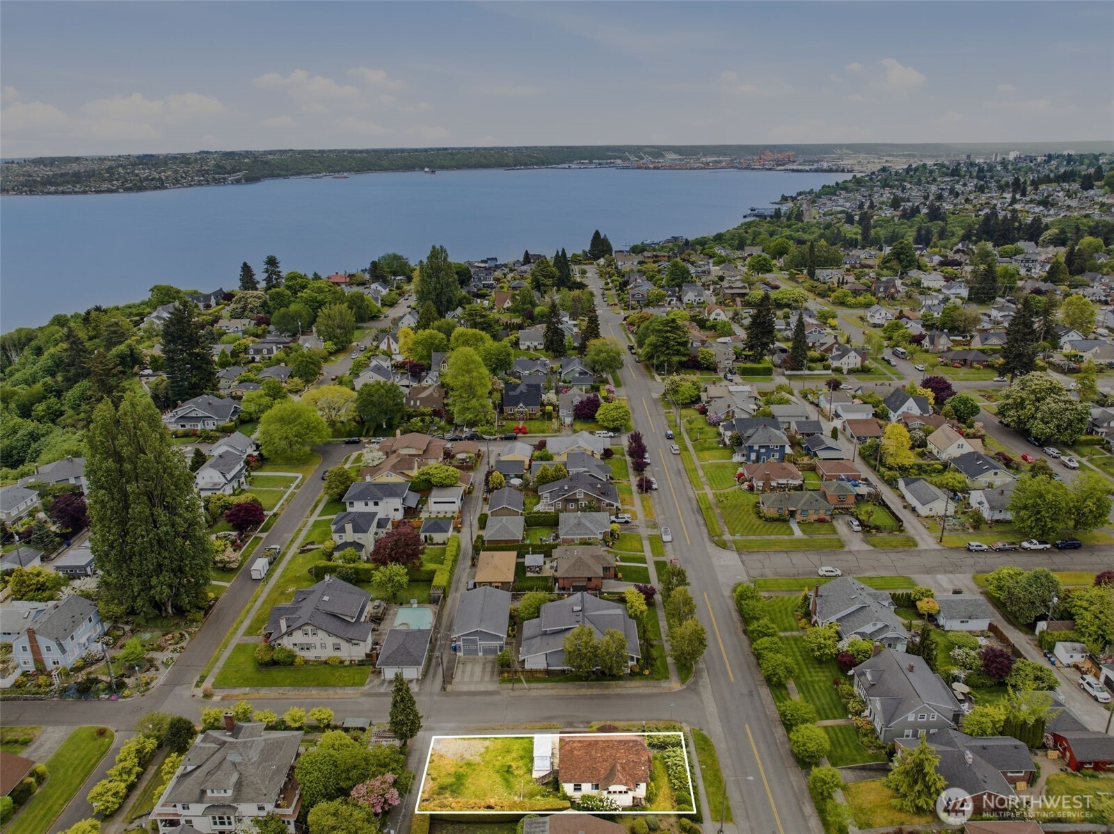 3704 N Tyler Street , Tacoma, WA 98407