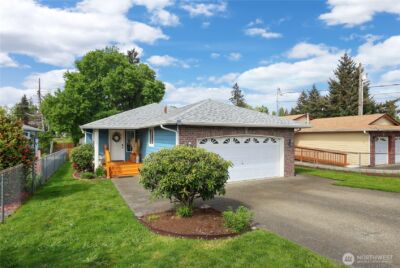 177 132nd Street E, Tacoma, WA 98445 - Photo 1